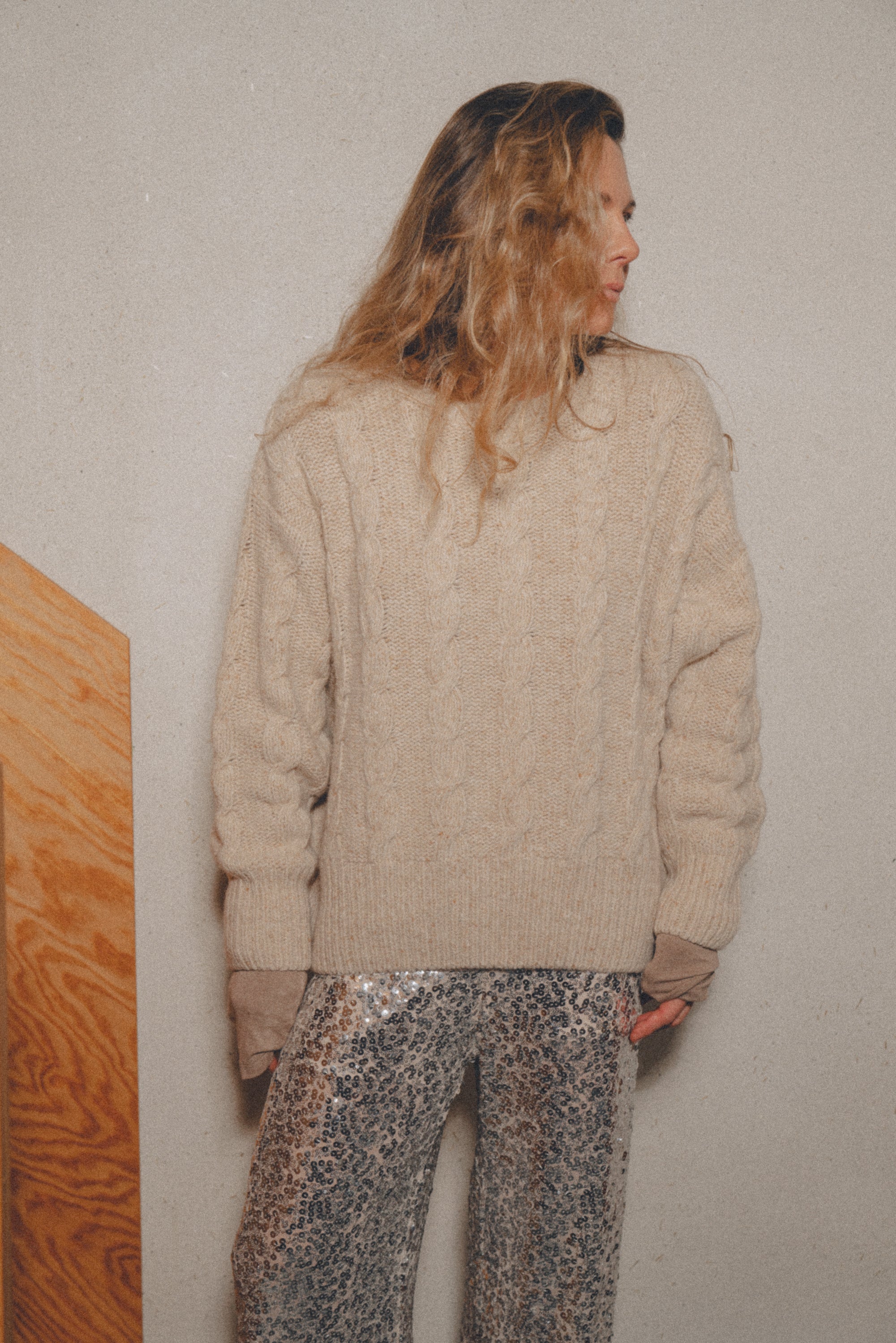 Sweter Stanford Yogurt - 8