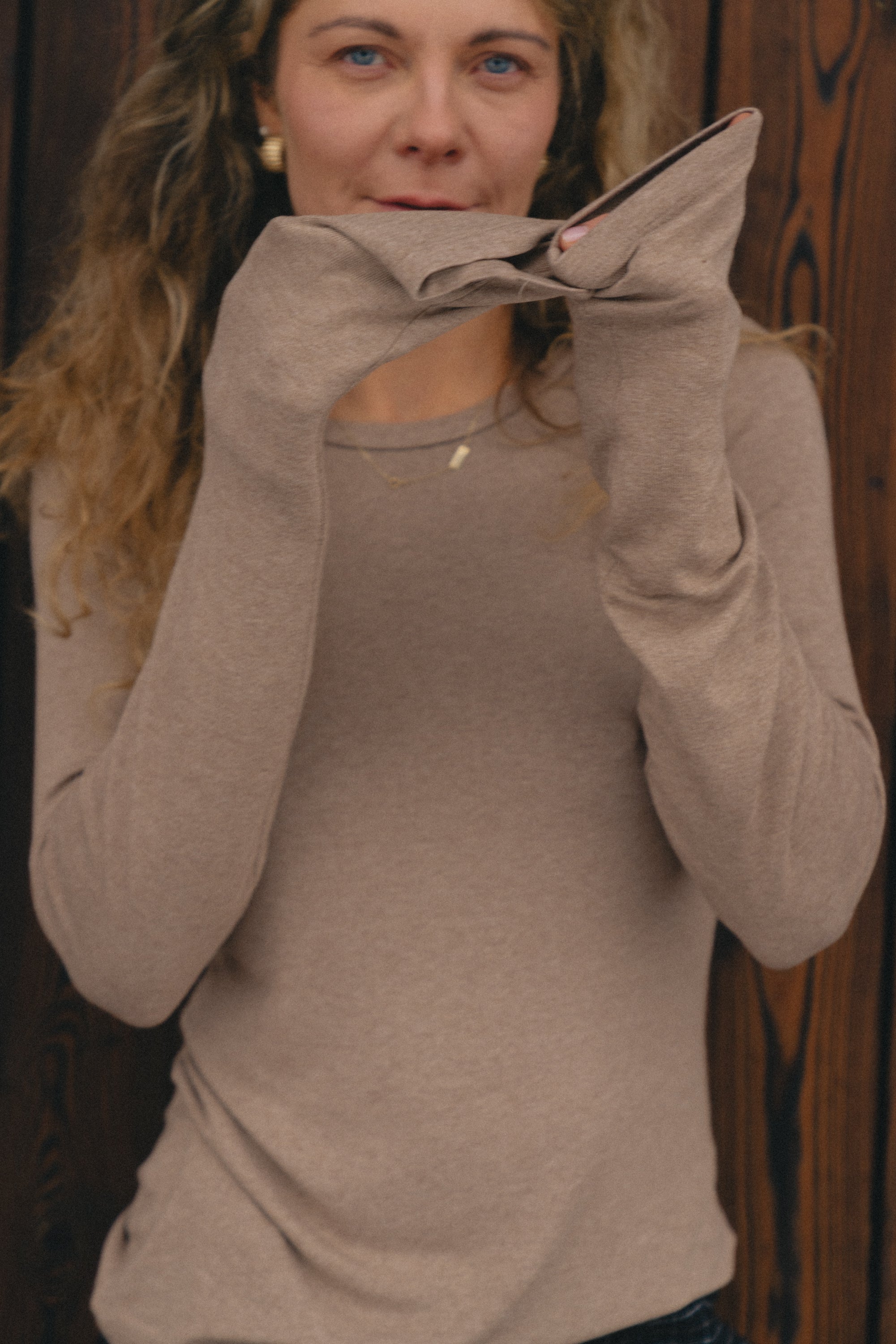 Longsleeve Prego Ginger - 3