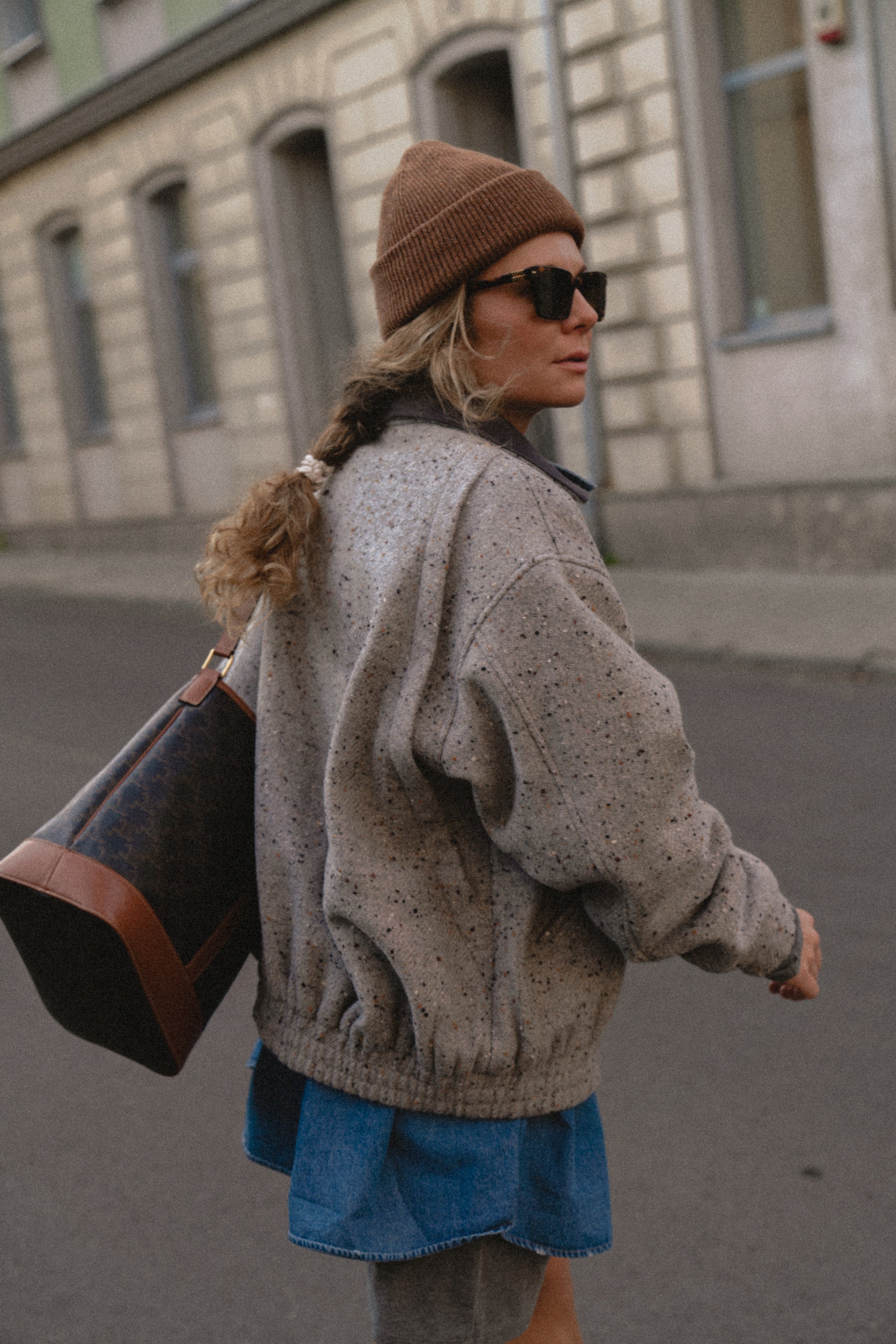 Kurtka Montana Gray - 34