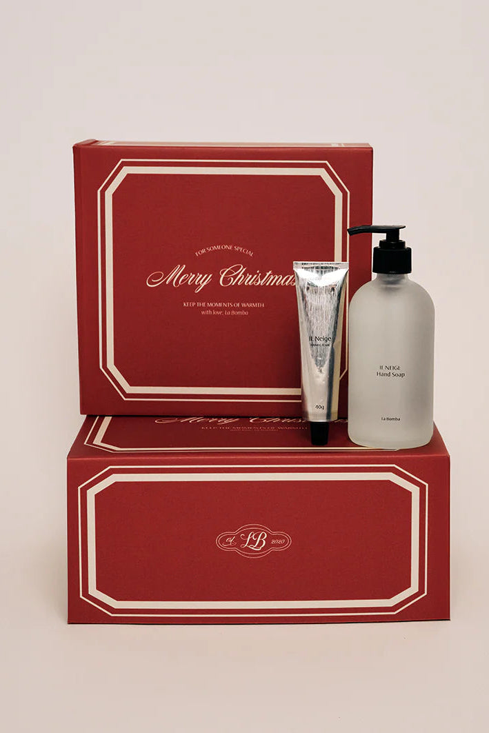 Zestaw LaBomba Gift Set #4