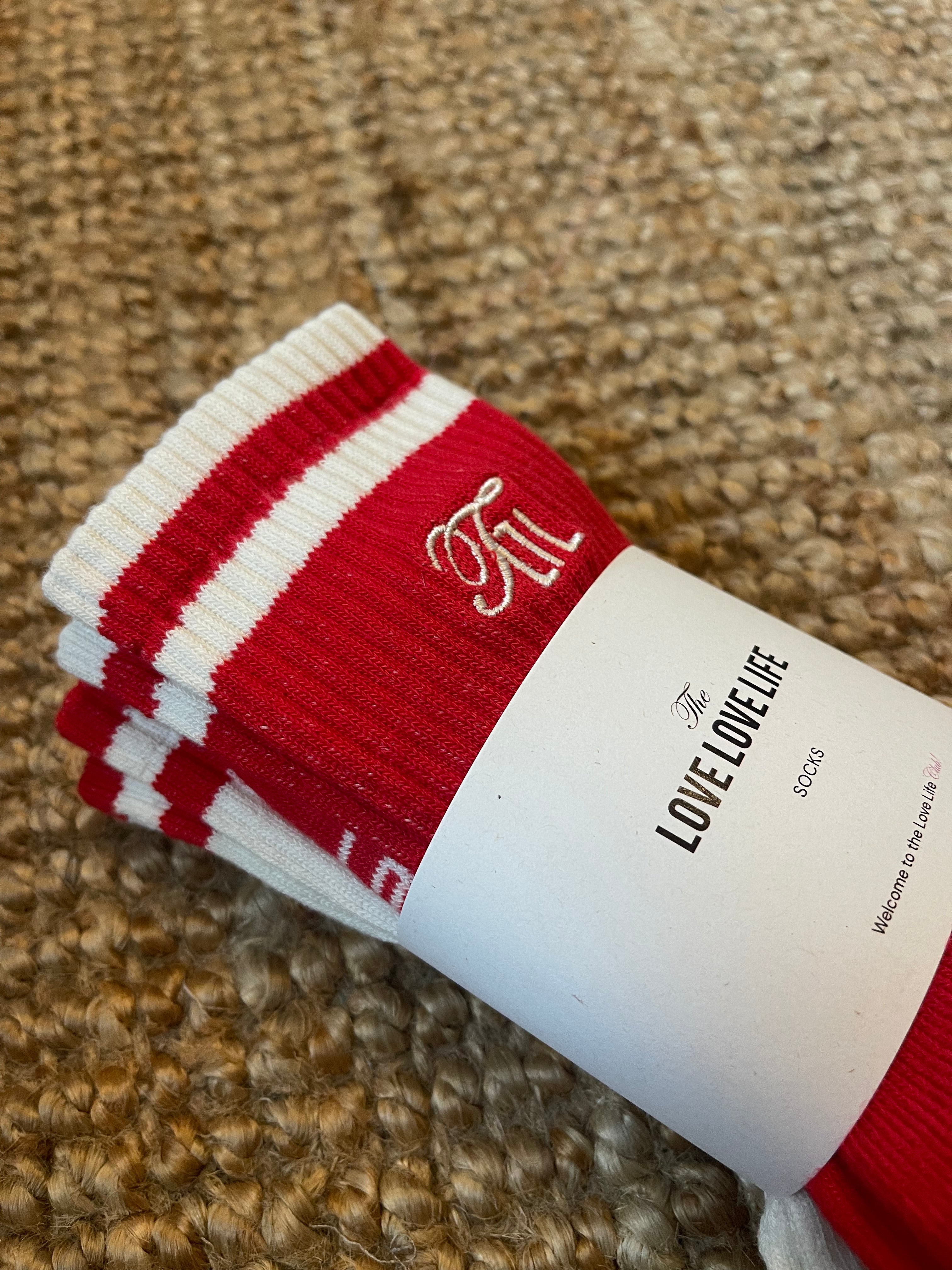 Lincoln Red Socks 2-pack - 6