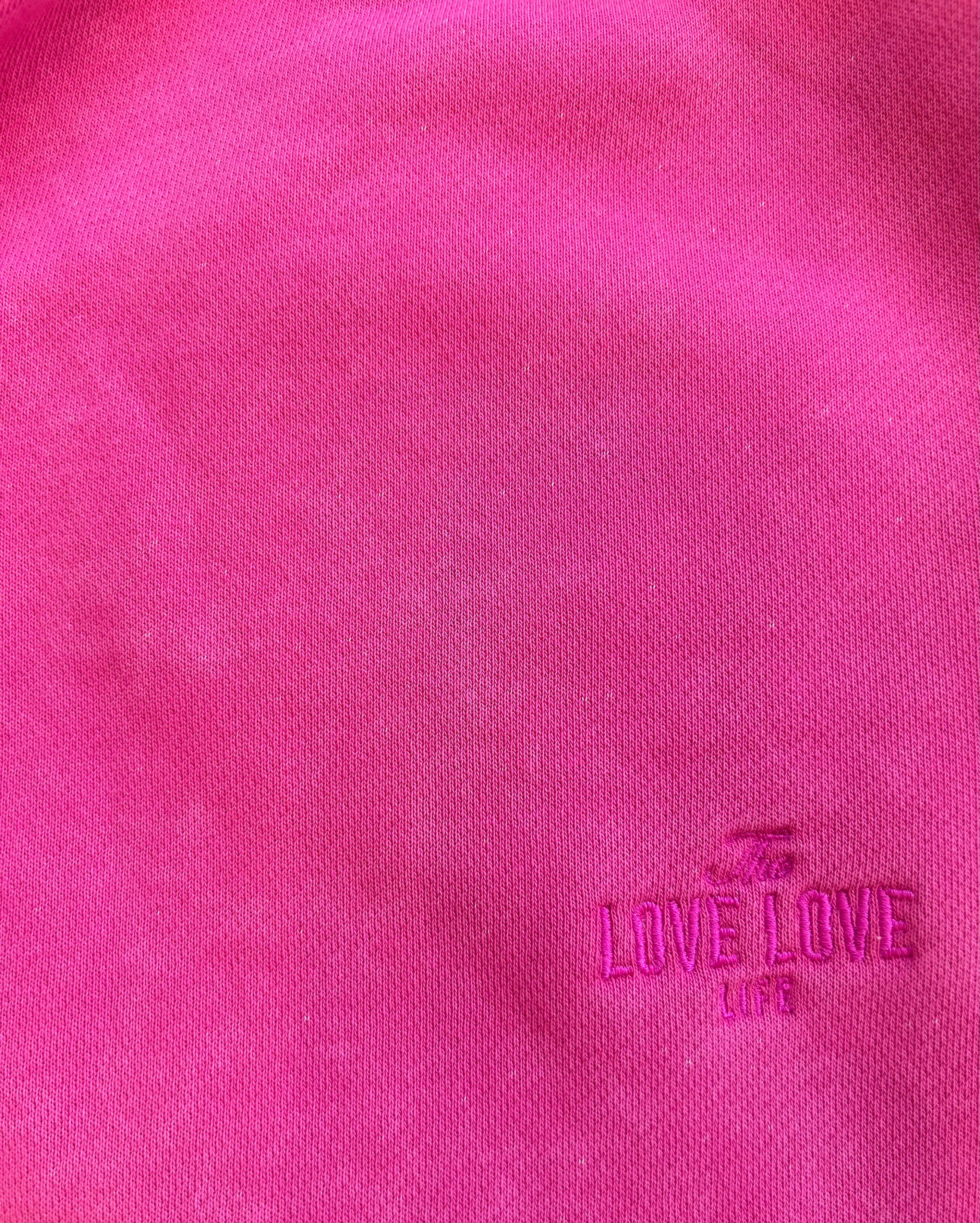 Spodnie Palawan Young Pink - 7