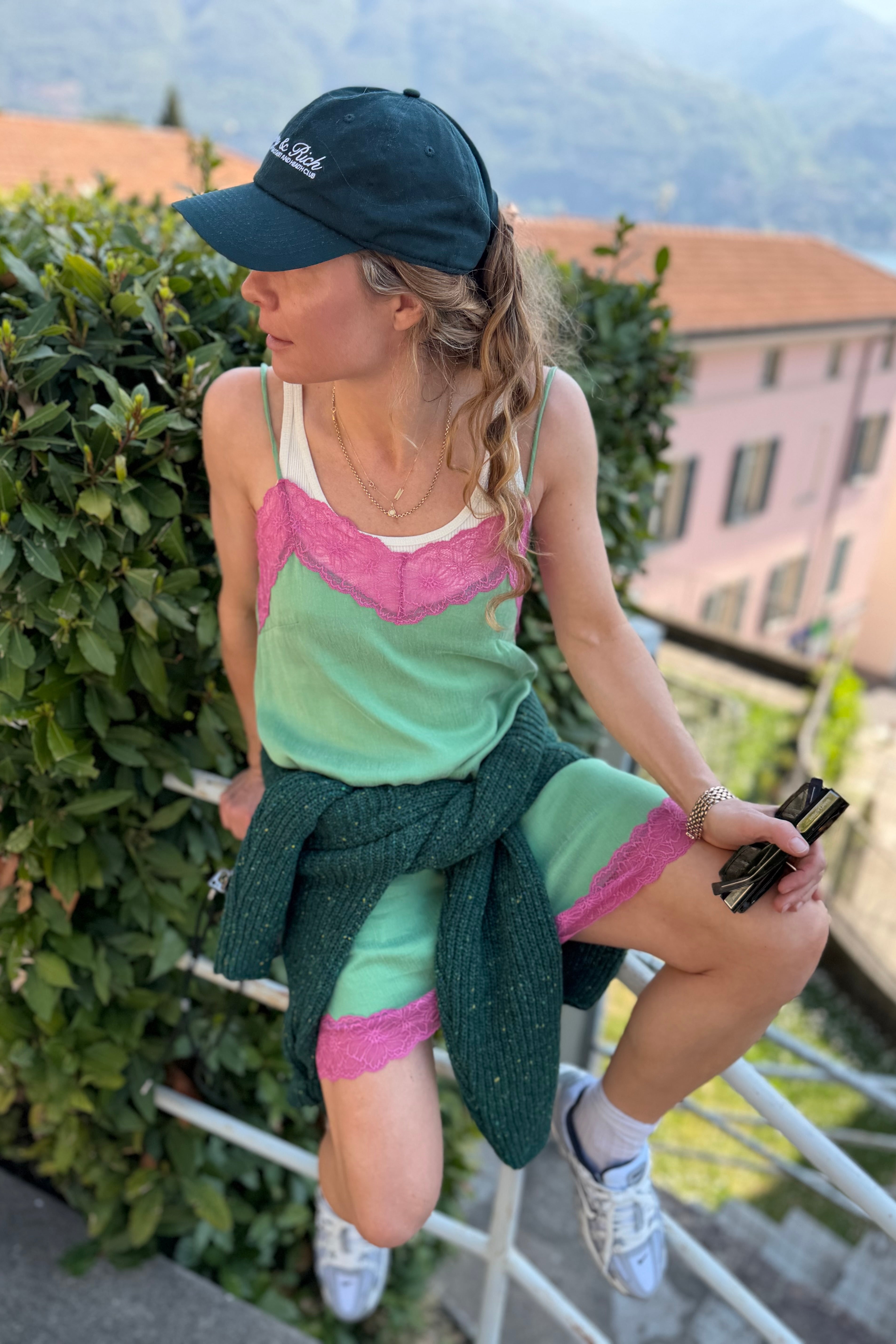 Kim Green x LARA Dress