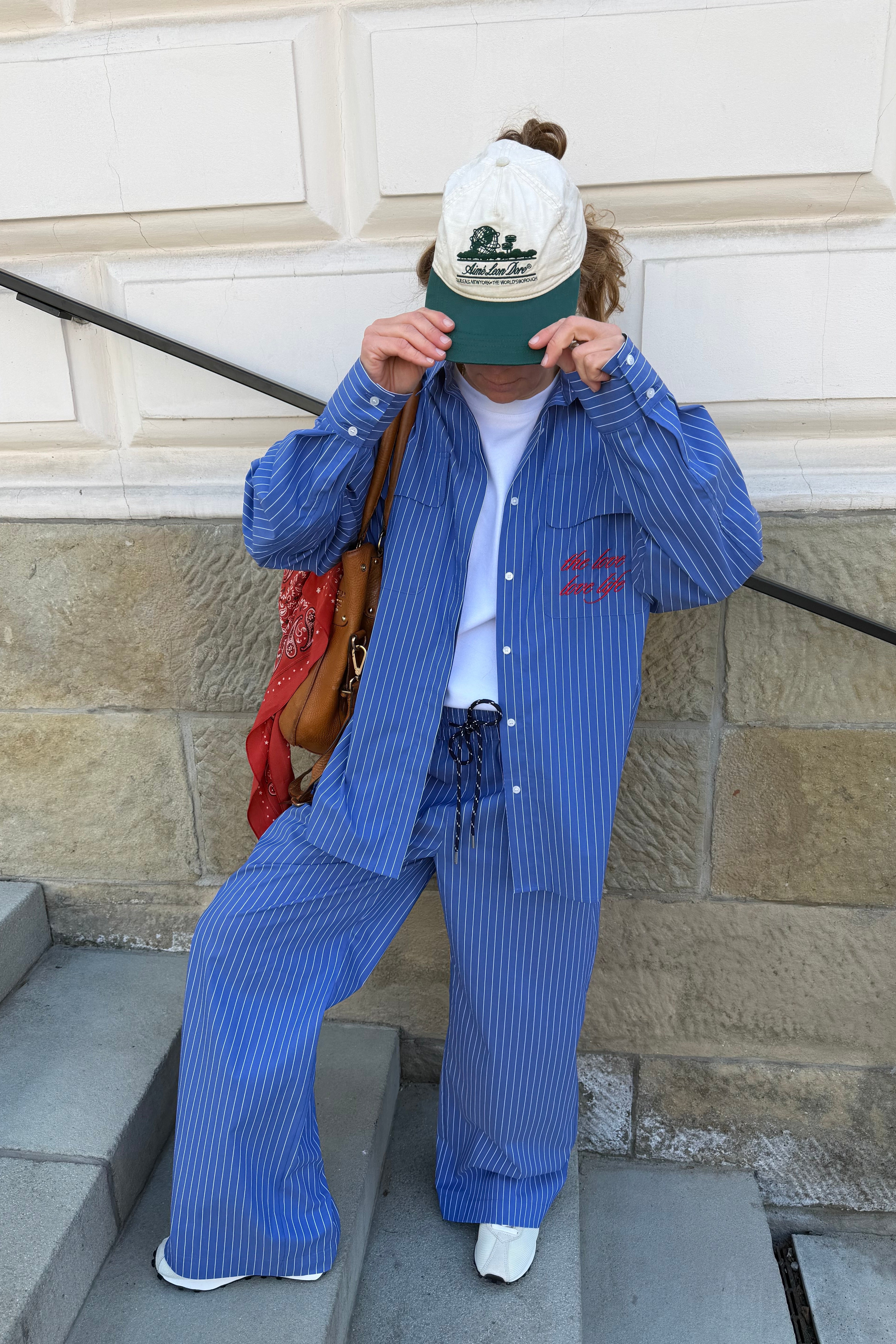 Fall Classic Stripes Trousers