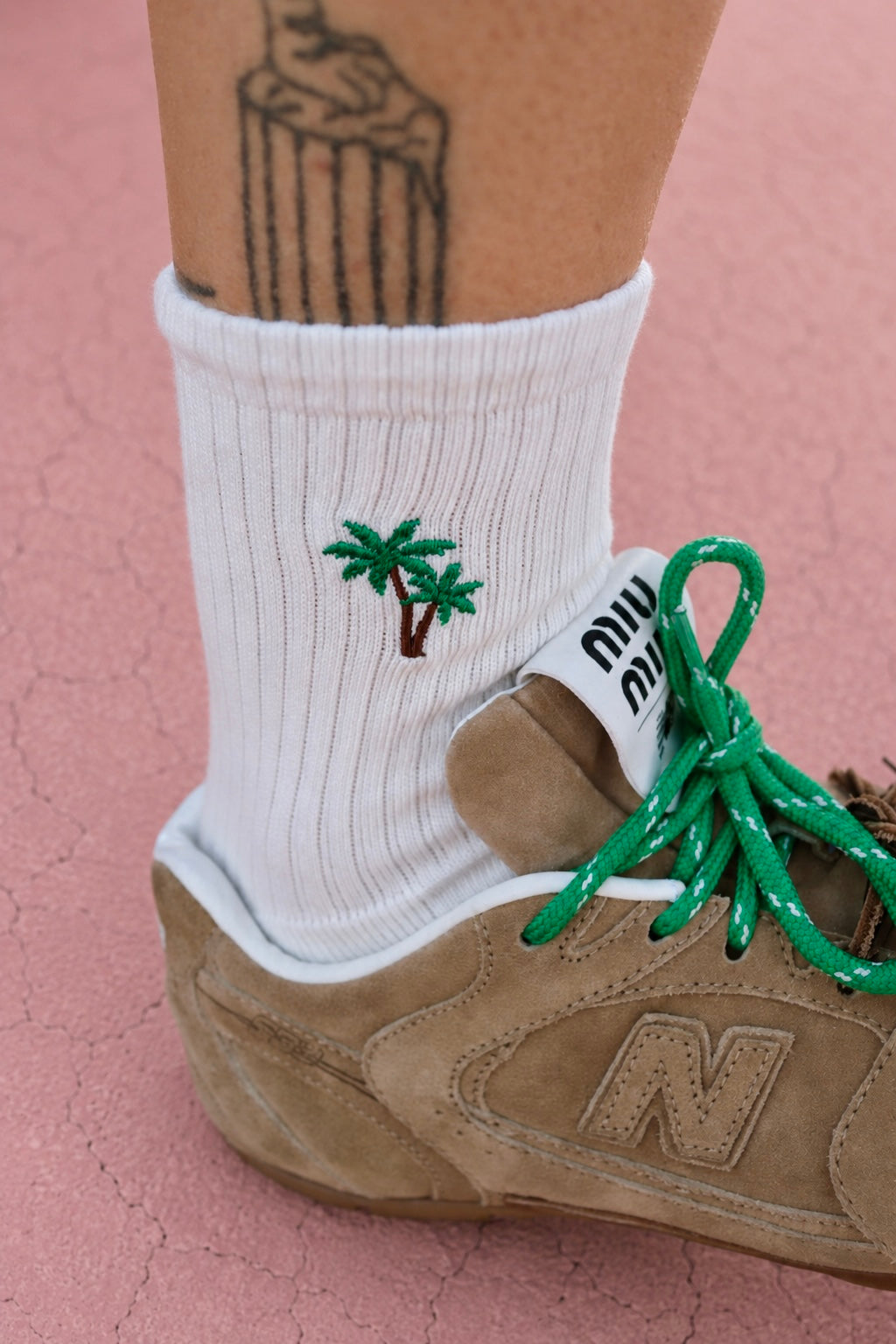 Socken Lincoln Palms 3er-Pack