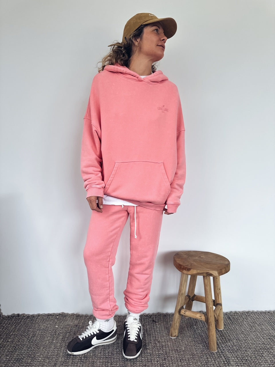 Spodnie Palawan Salmon Pink - 6