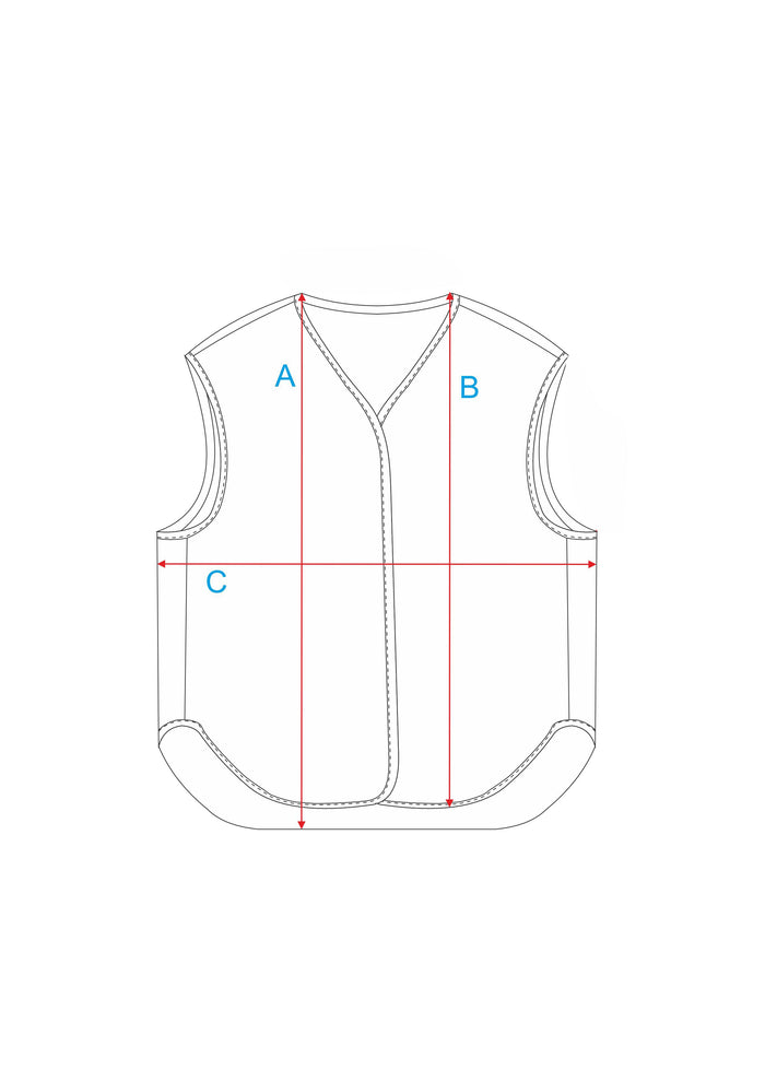 Kamizelka Tahoe Khaki Plaid