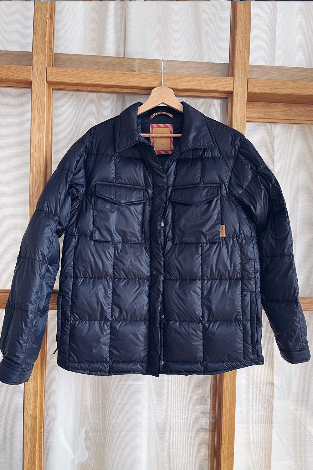 Kurtka Olimp Black