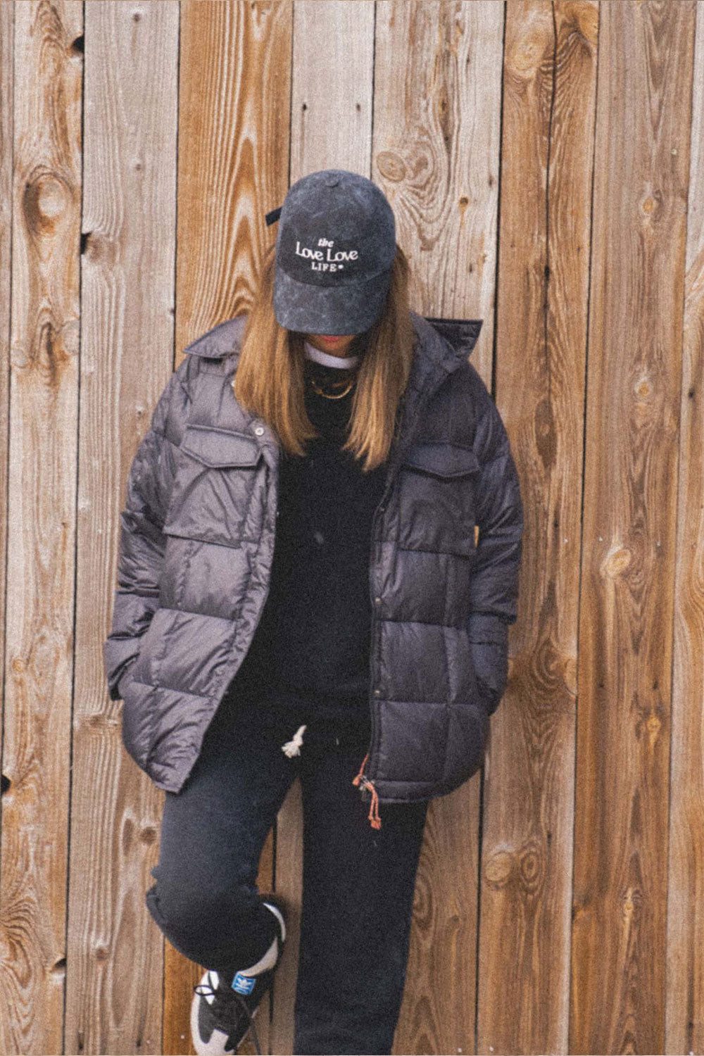 Kurtka Olimp Black