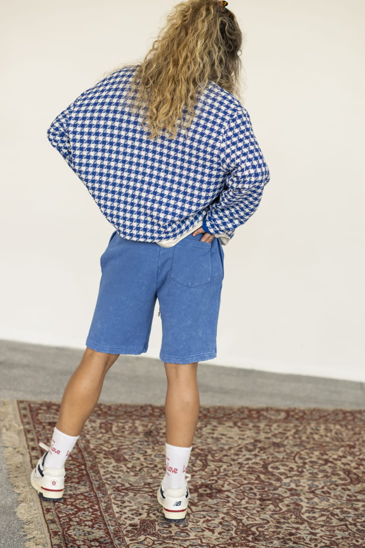 Kurtka St Tropez Blue