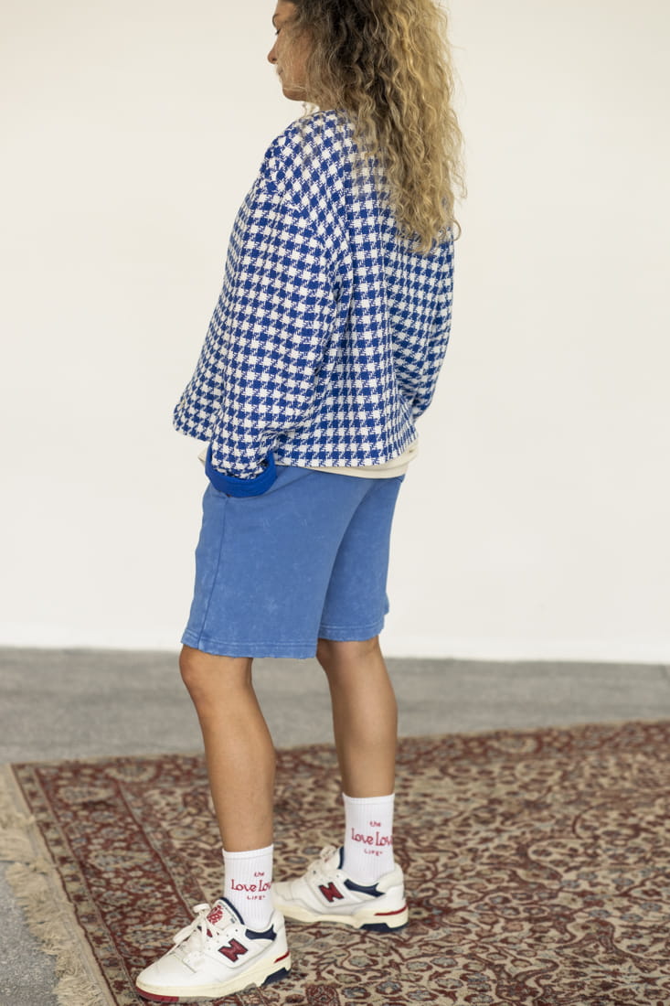 Kurtka St Tropez Blue