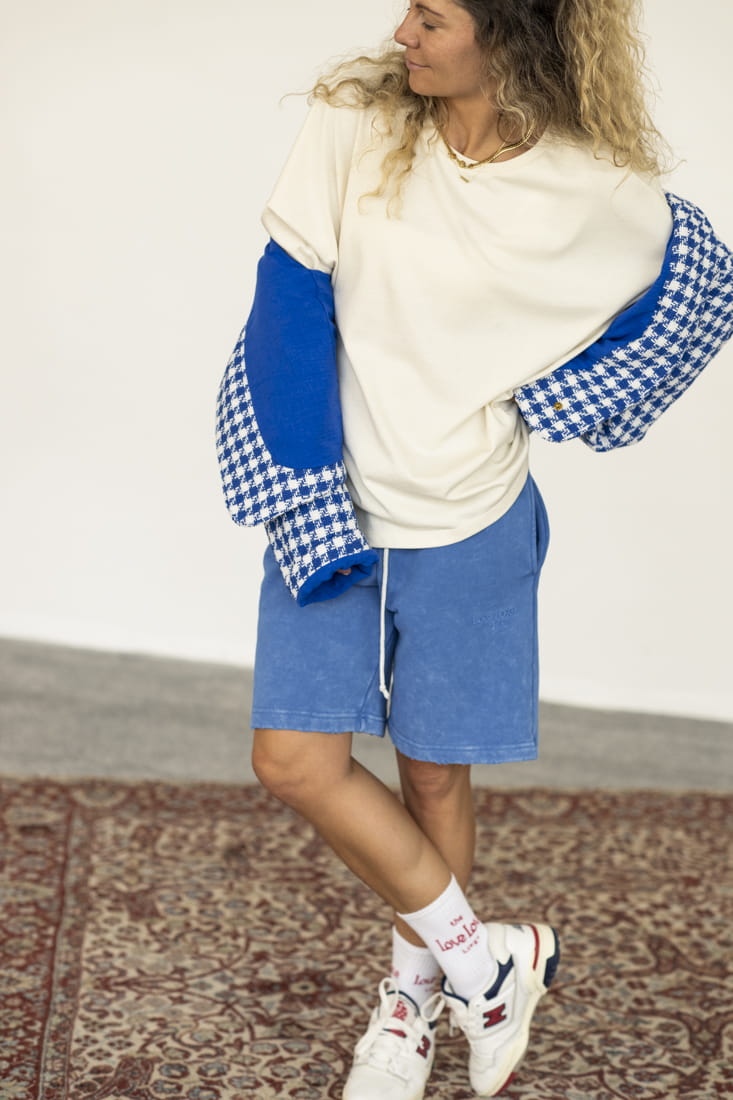Kurtka St Tropez Blue