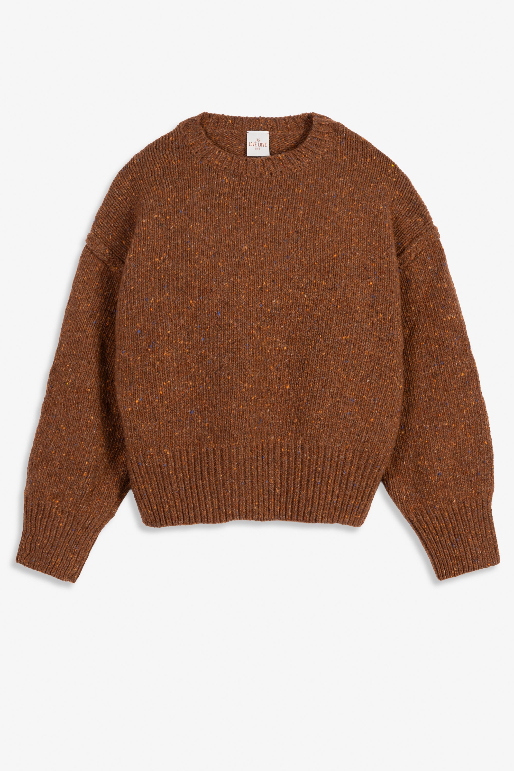Sweter Sunshine Rust