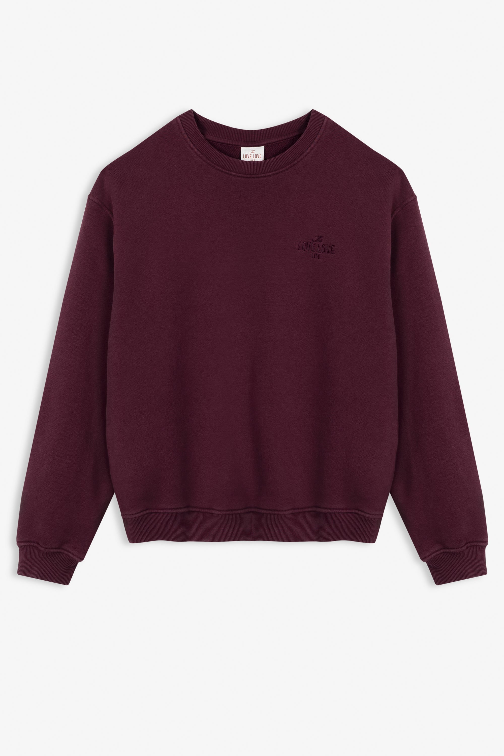 Denver Fig Sweatshirt