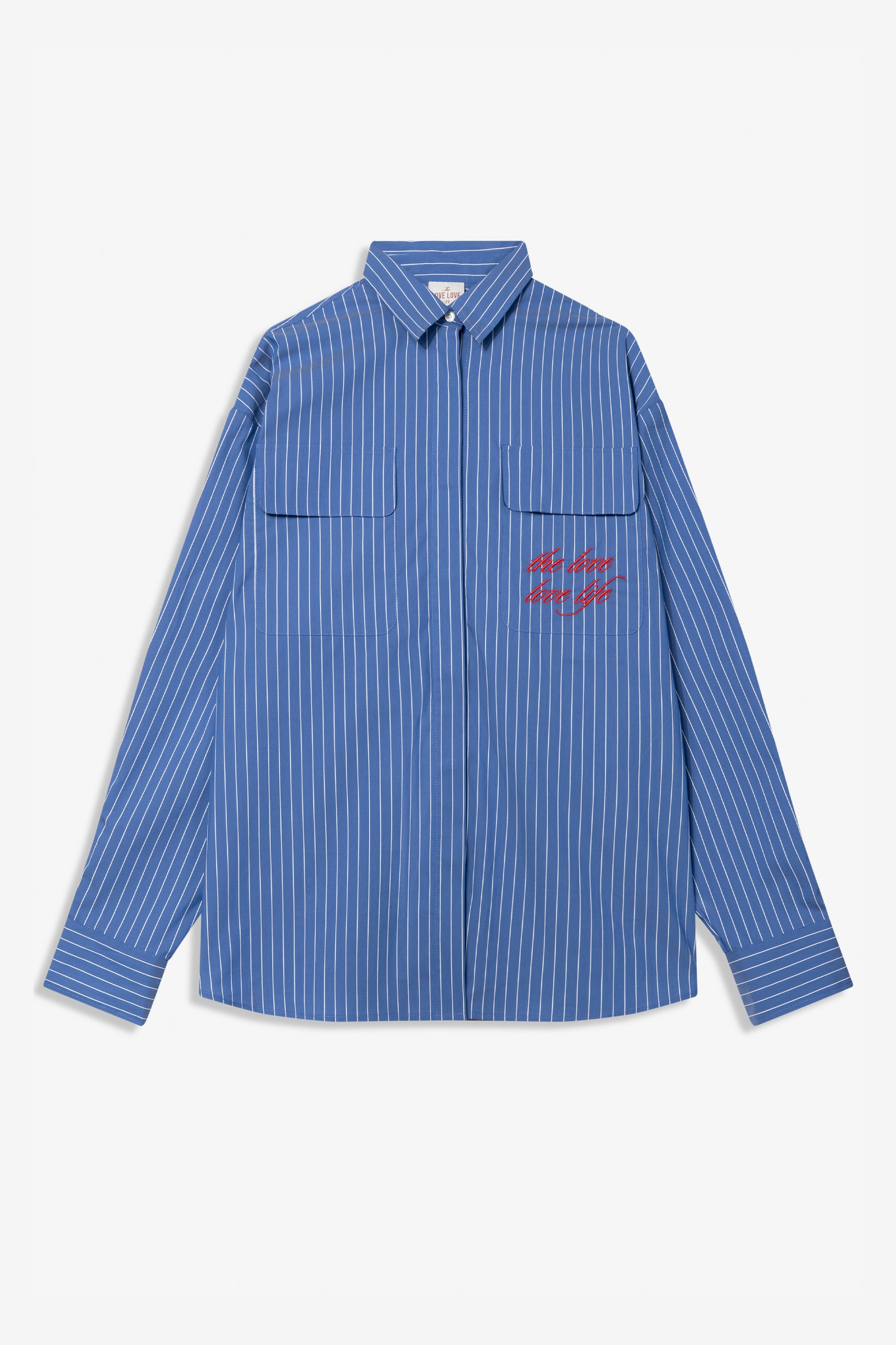Koszula Viborg Classic Stripes