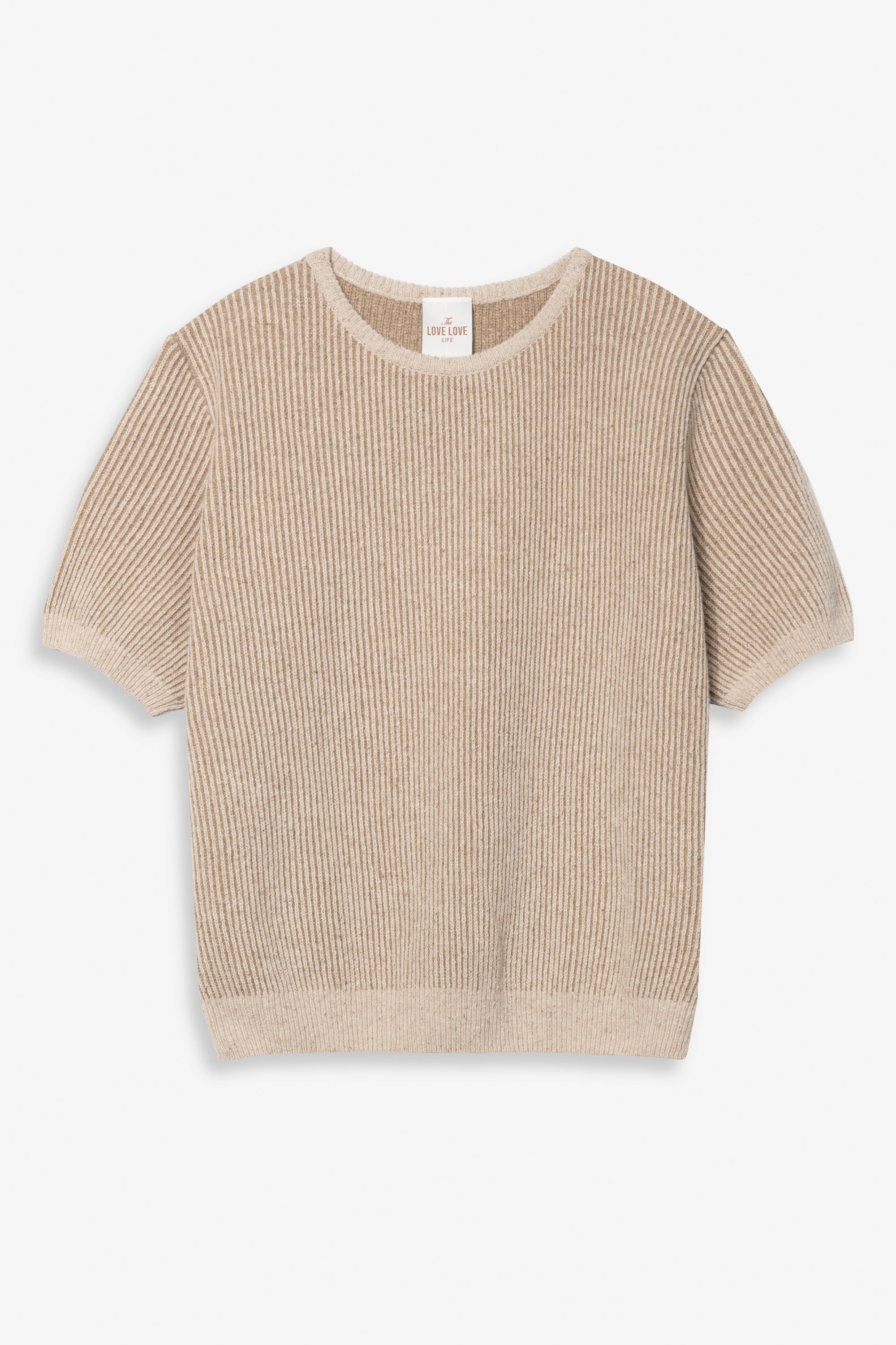 Pullover Indii Beige