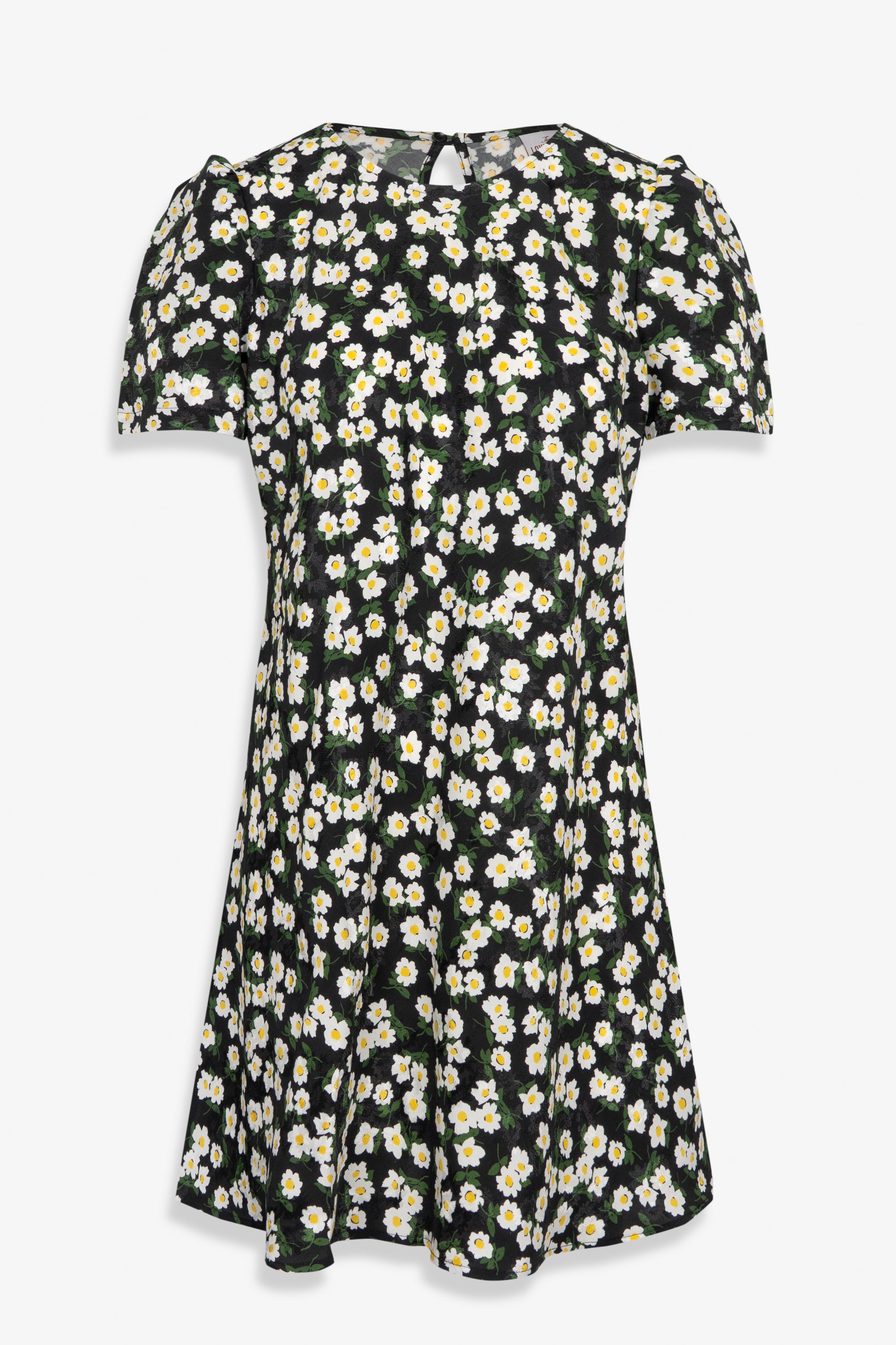 Kleid Lora Daisy Black