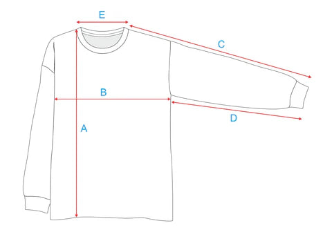 Longsleeve Niagara Stripes x LARA