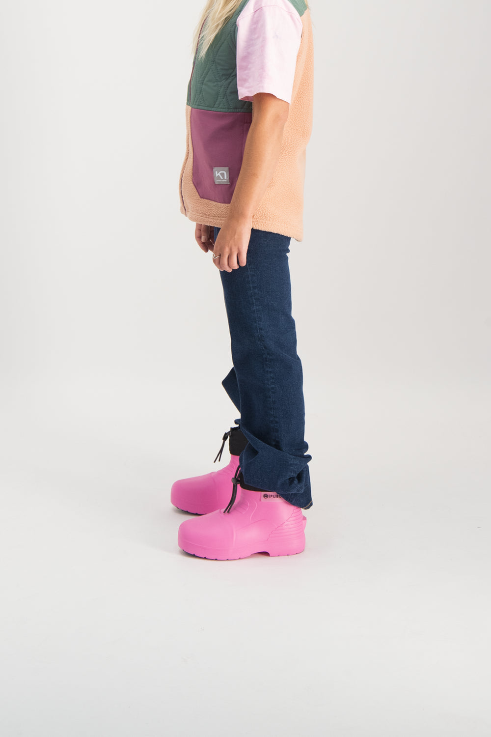 Fubuki Niseko 3.0 Low Pink - 7