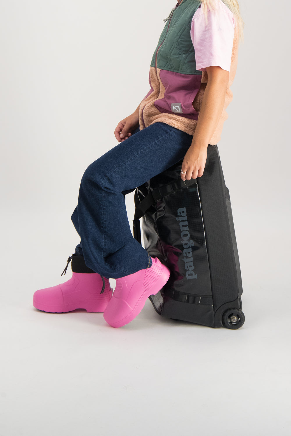Fubuki Niseko 3.0 Low Pink - 9
