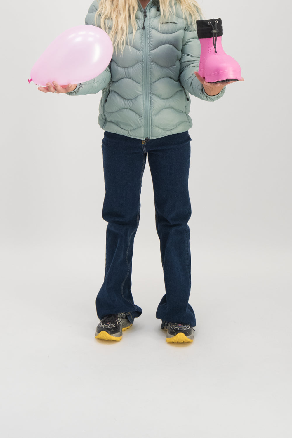 Fubuki Niseko 3.0 Low Pink - 11
