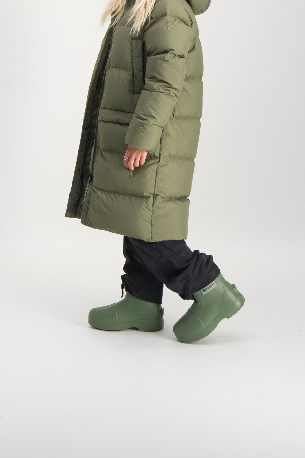 Fubuki Niseko 3.0 Low Olive - 8