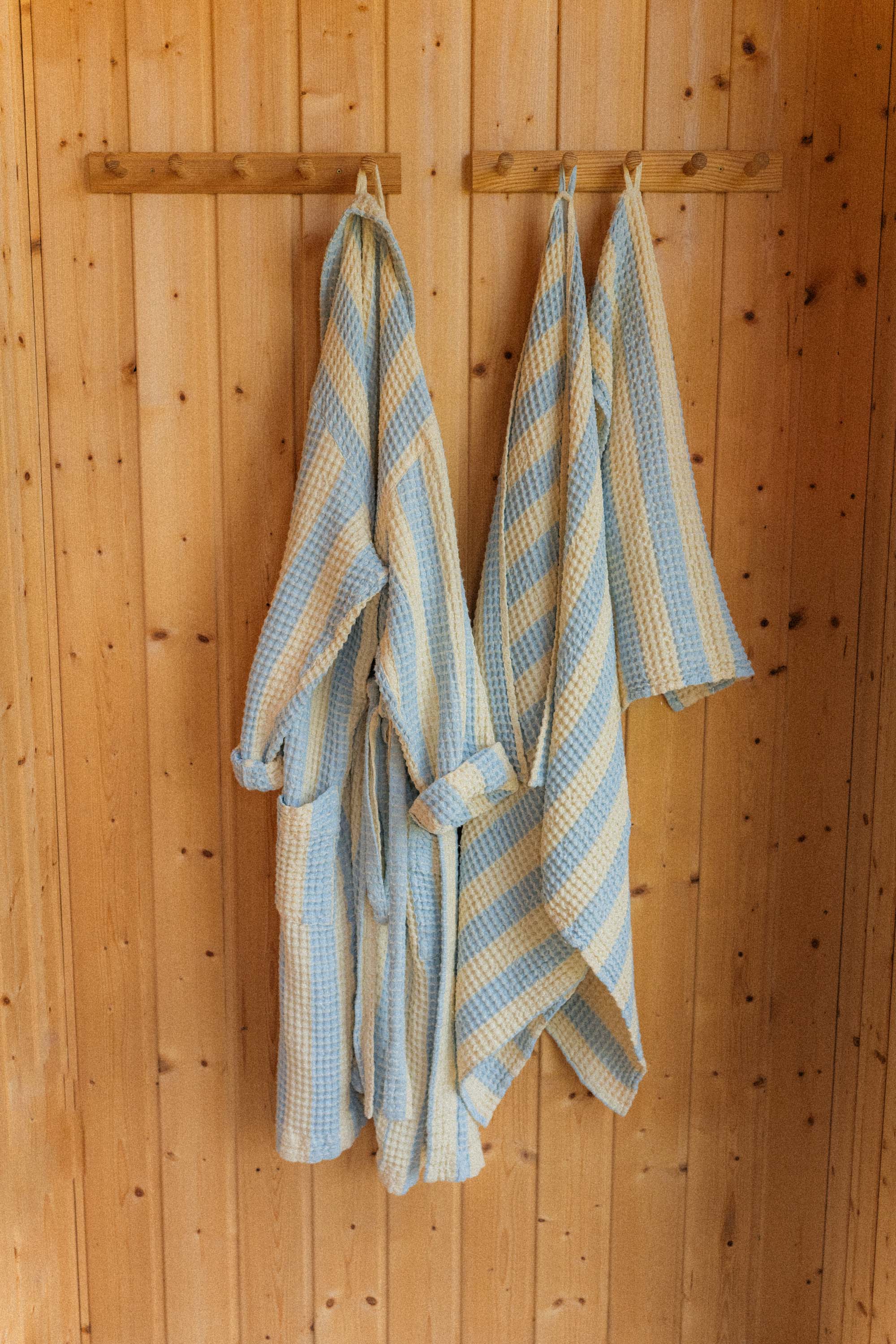 Ręcznik kąpielowy 80x140 Cream Blue
