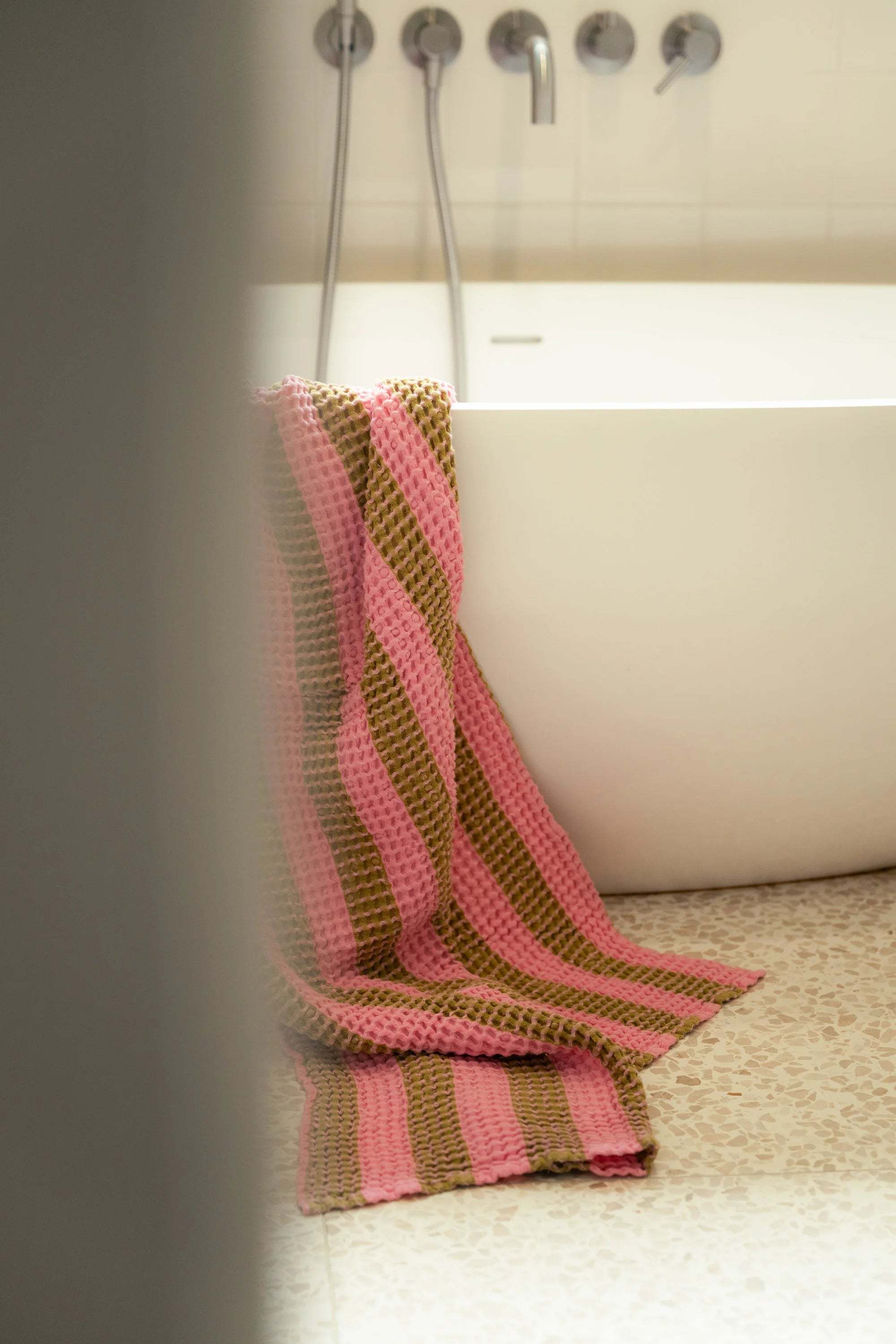 Ręcznik kąpielowy 80x140 Lemonhaze Pink