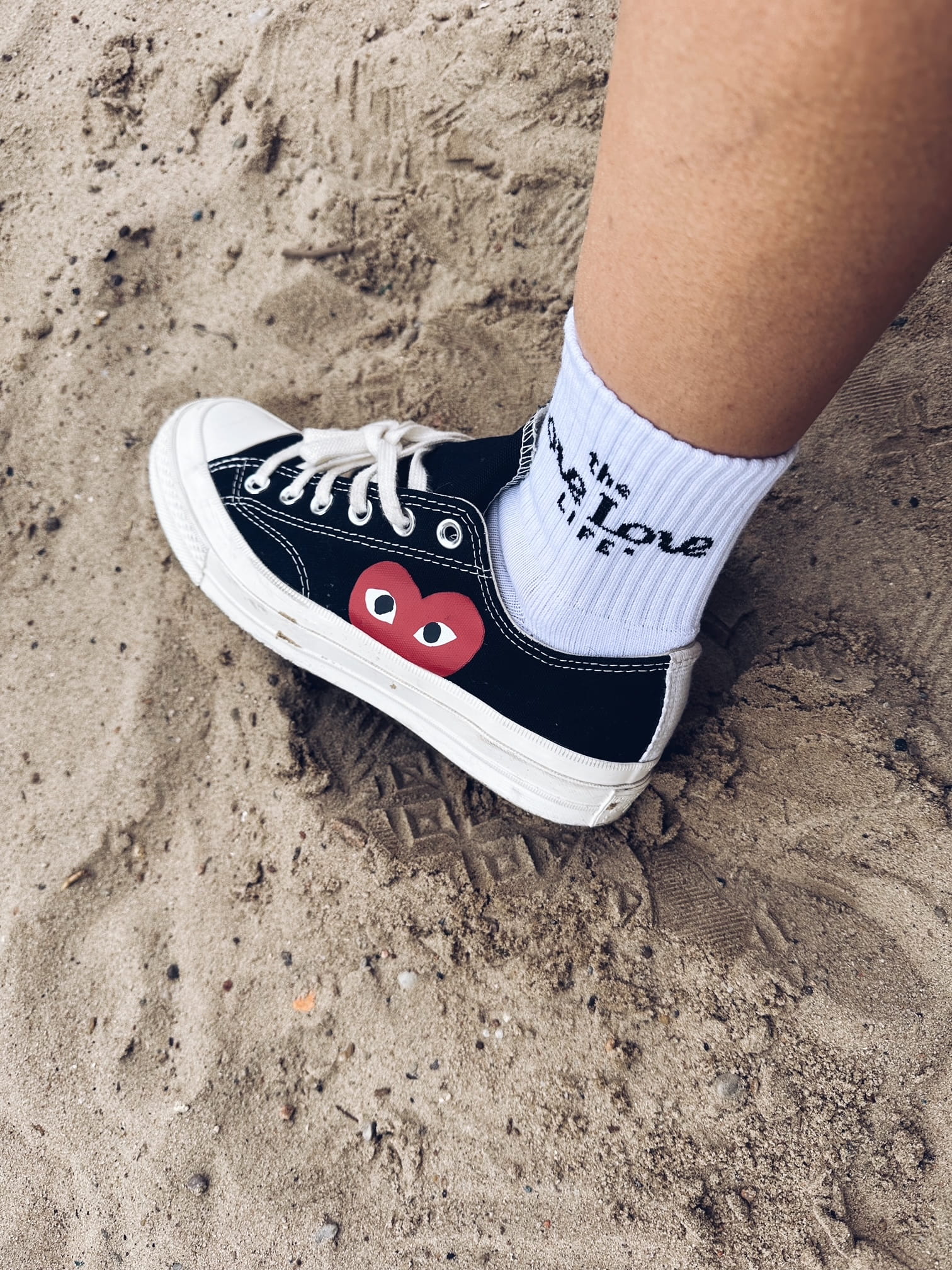 Luiza Light 3-pack socks
