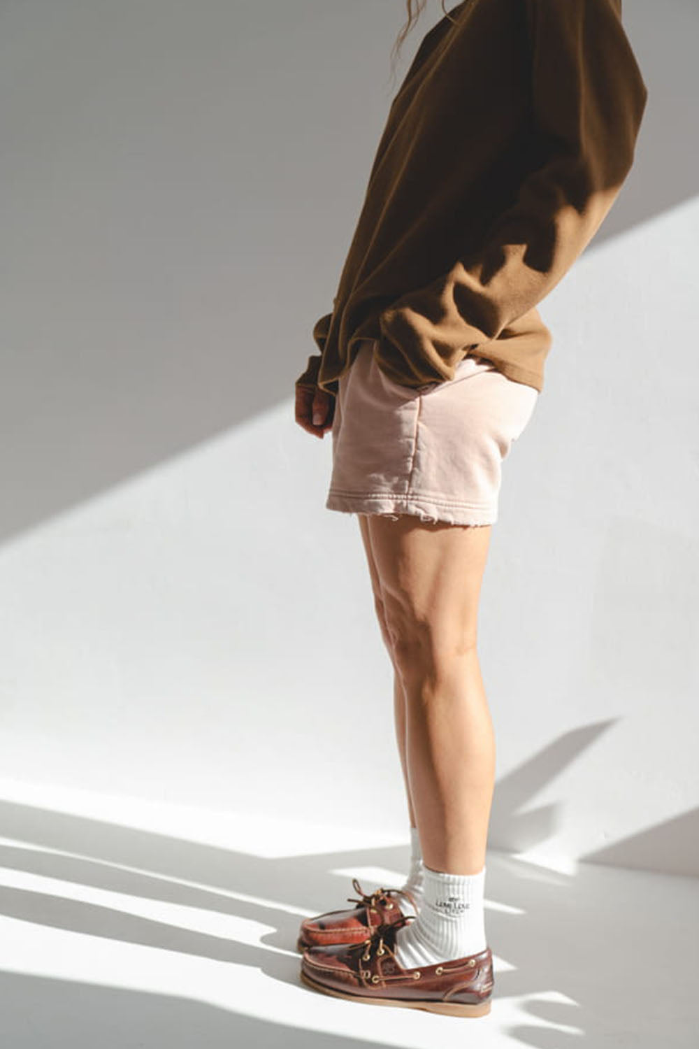 Spodenki Indiana Pale Pink