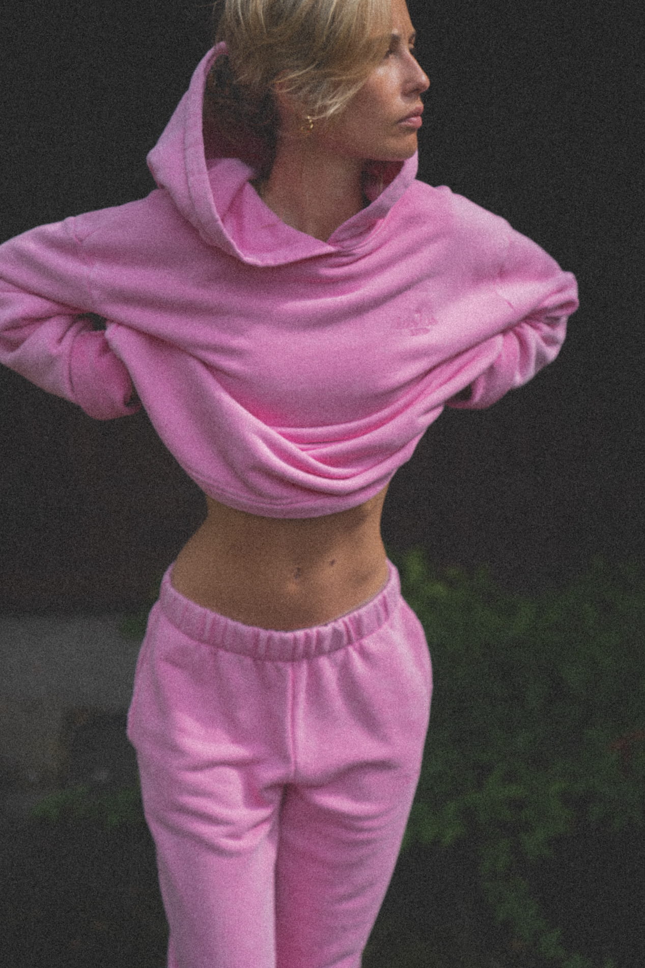 Spodnie Palawan Candy Pink