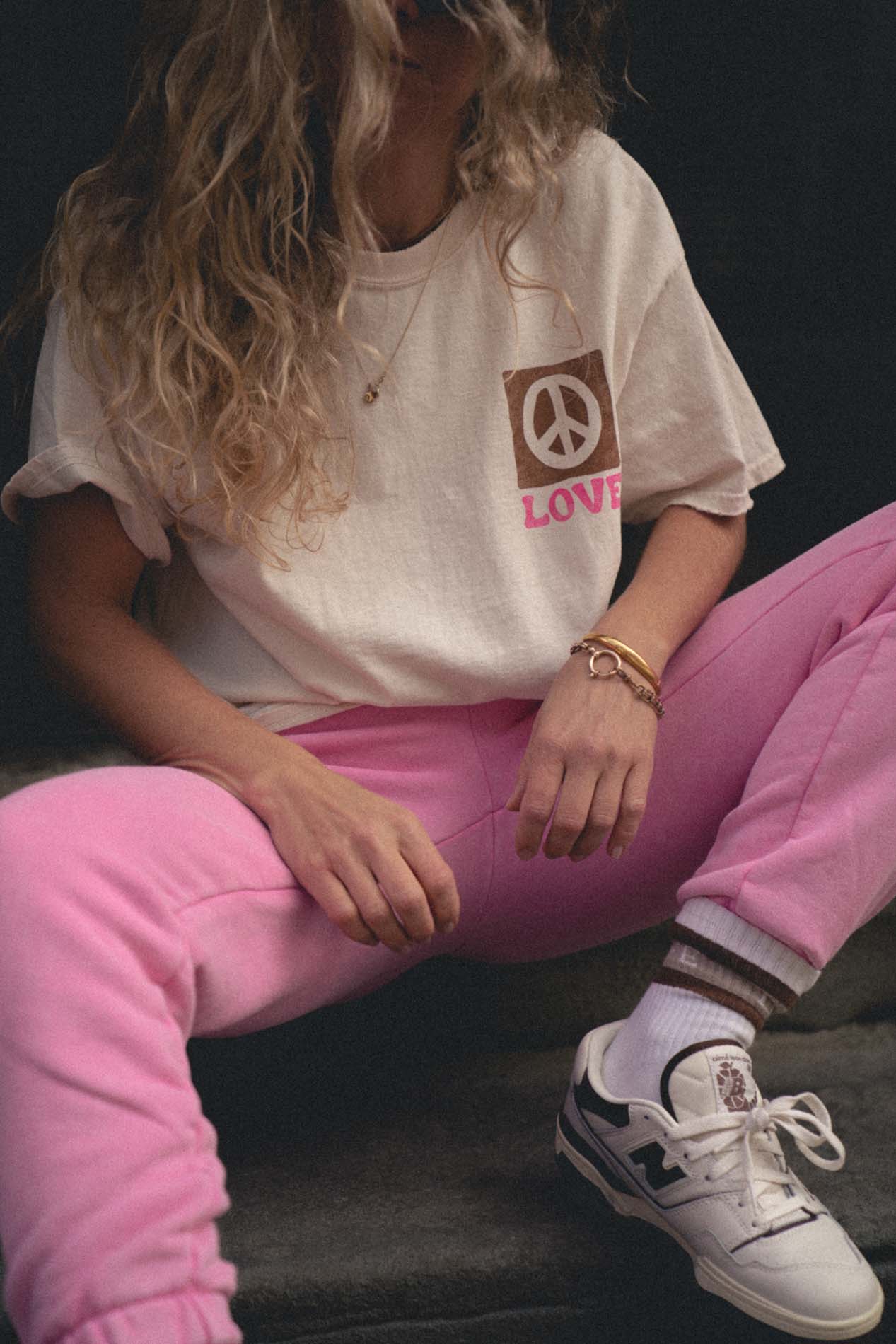 Spodnie Palawan Candy Pink