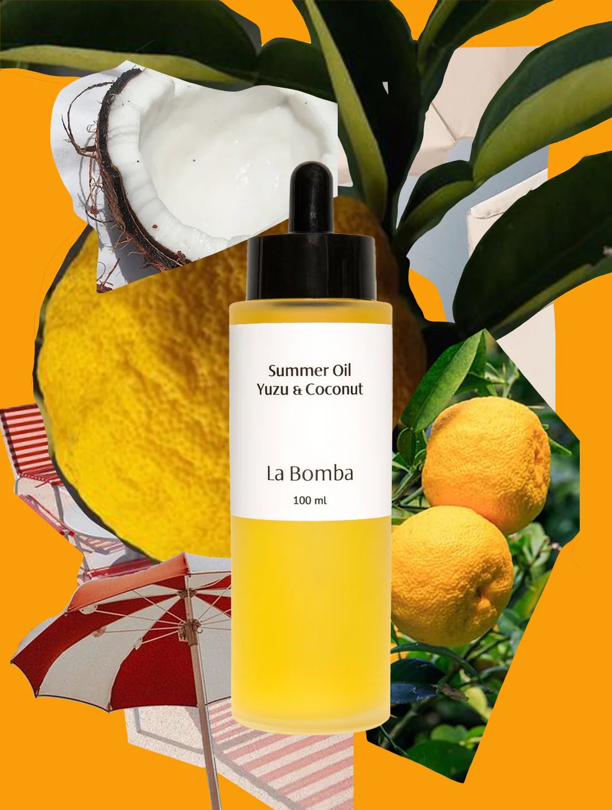 La Bomba Summer Oil - 3