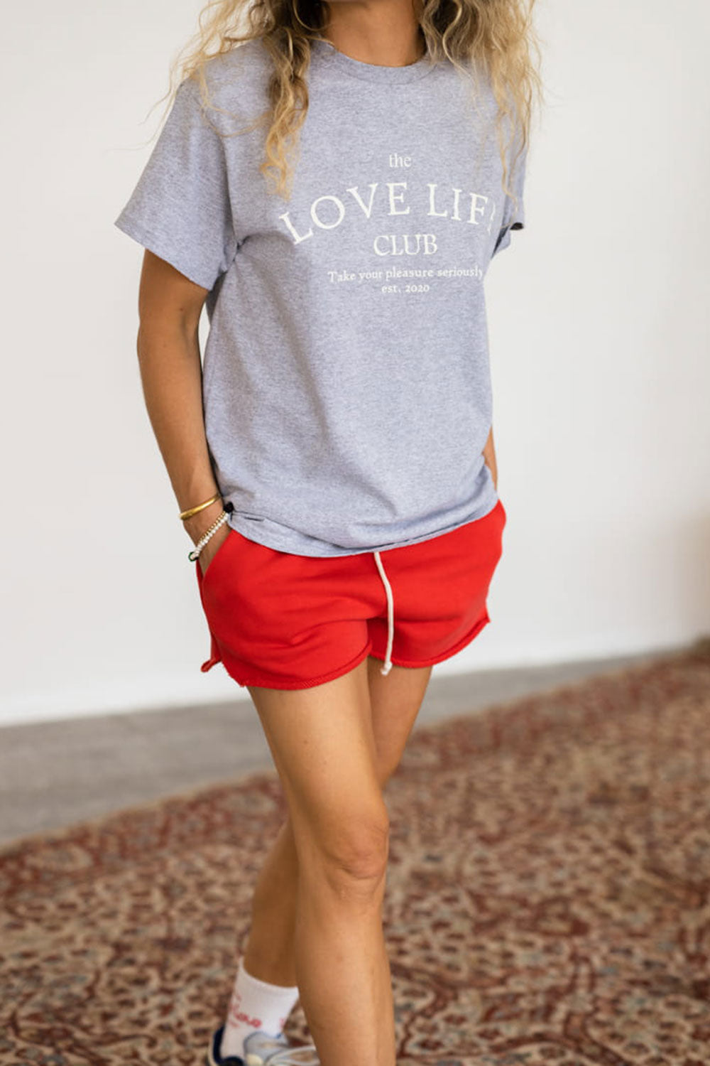T-shirt Melange TLLC