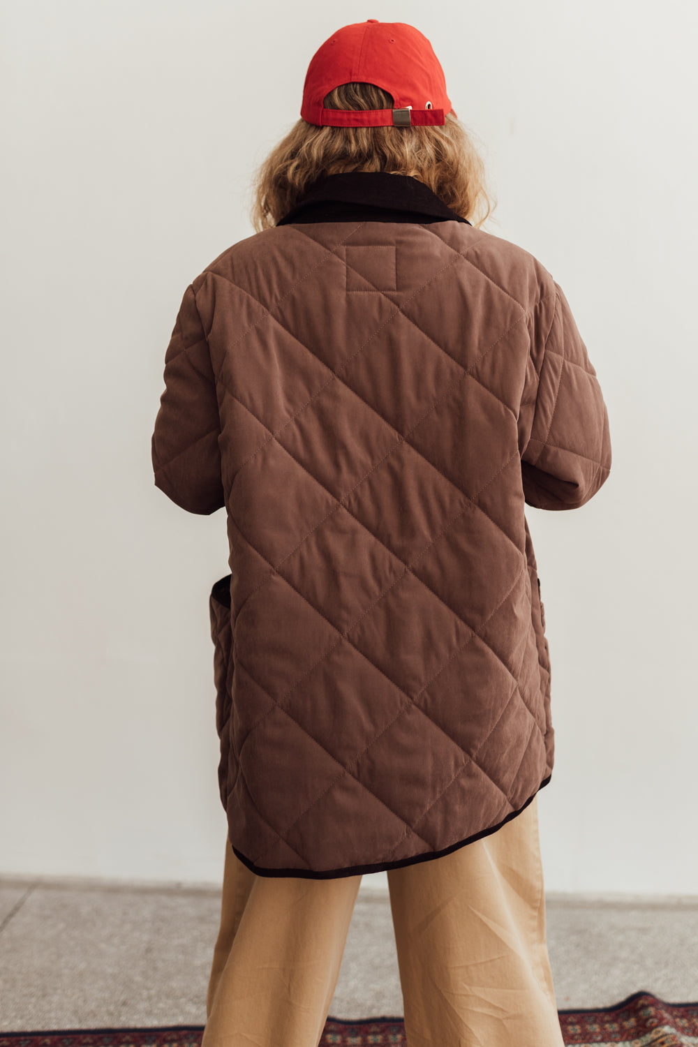 Kurtka Prima Brown