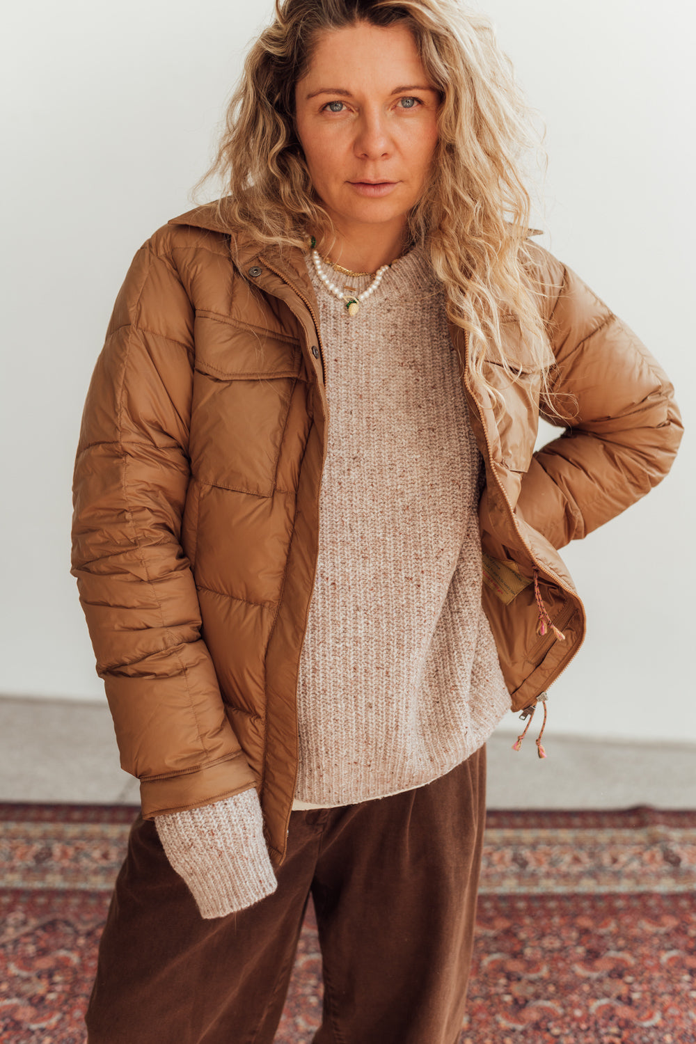 Kurtka Olimp Coyote