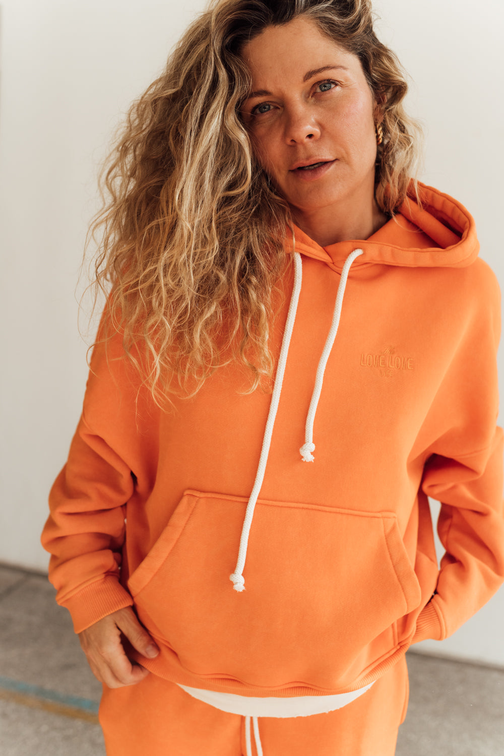 Bluza RPA Orange