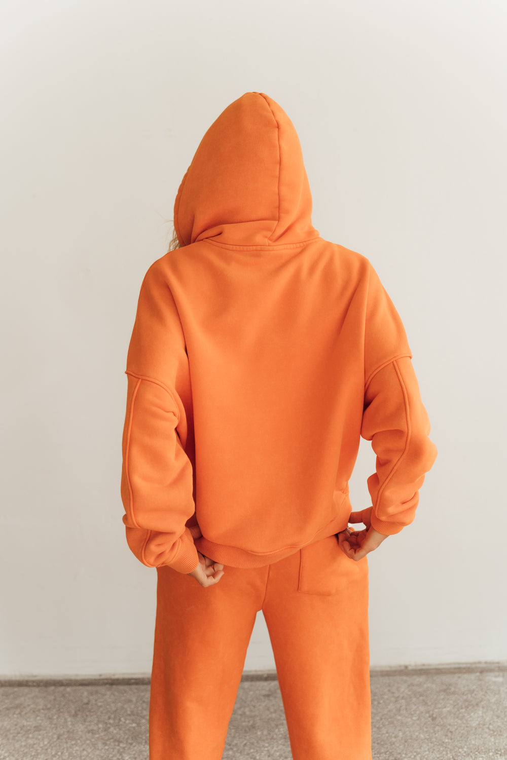 Bluza RPA Orange