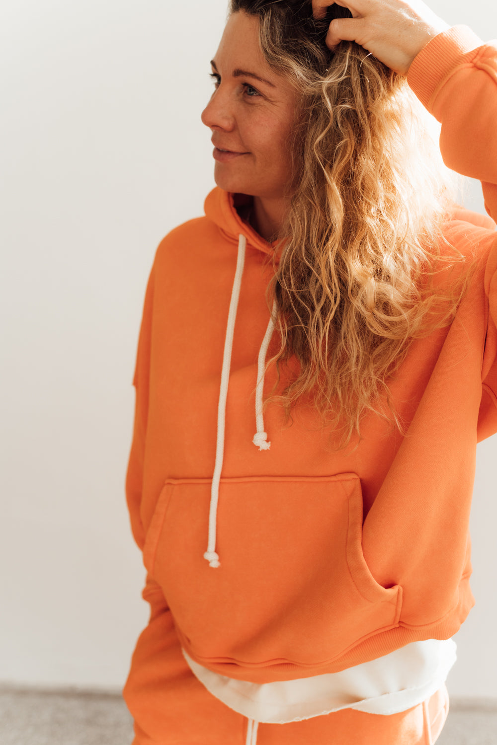 Bluza RPA Orange