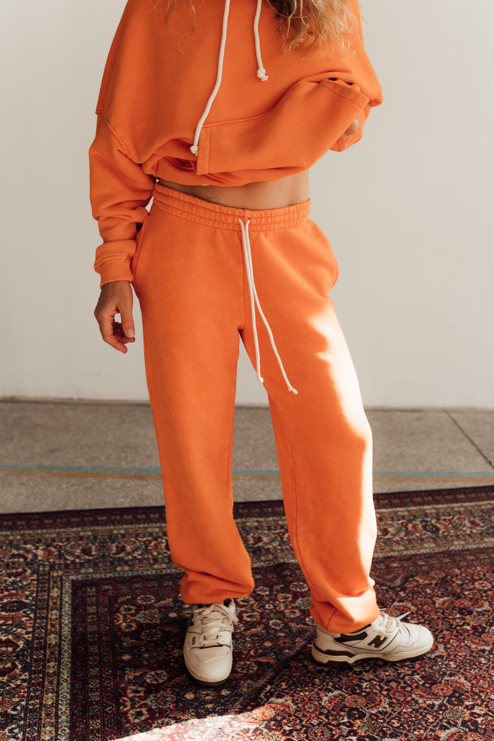 Spodnie Rio Orange