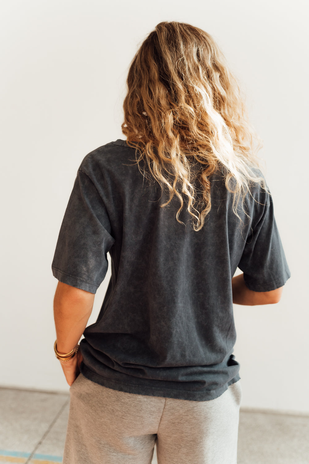 T-shirt Prato Carbon