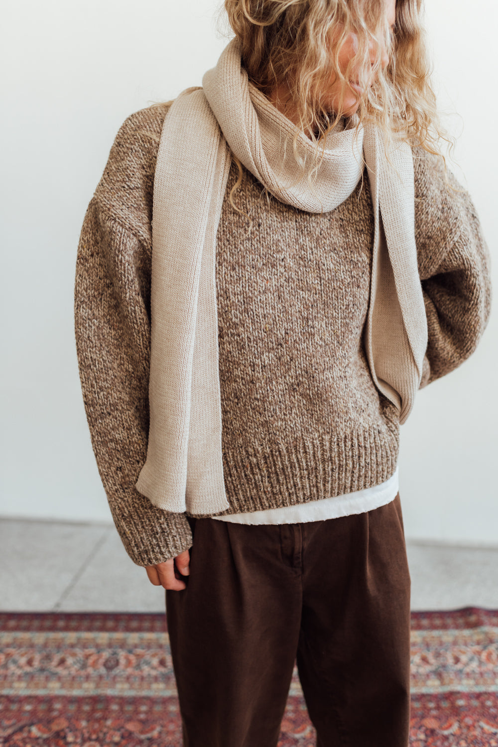 Szalik Wels Linen