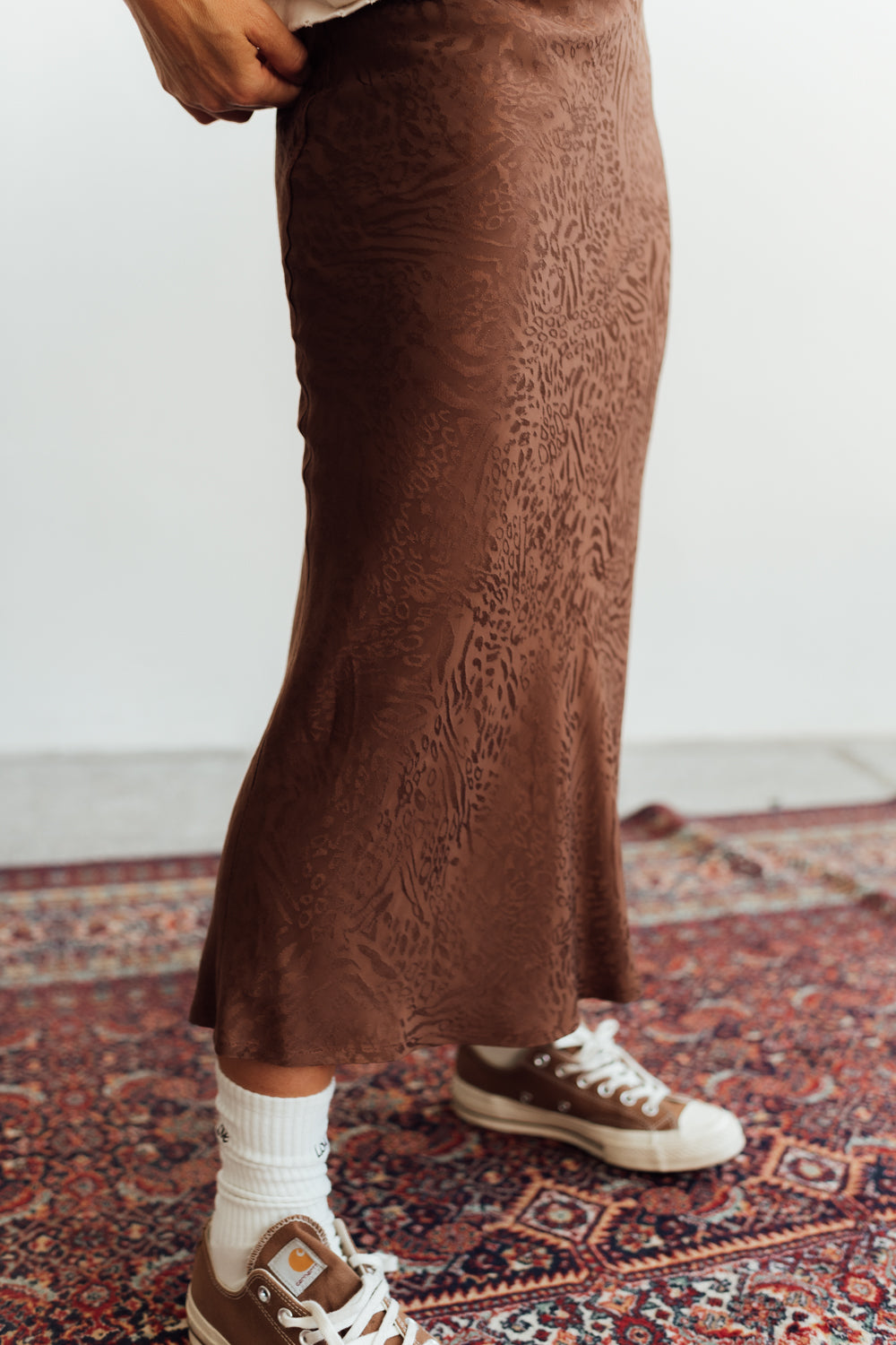 Spódnica Julia Brown
