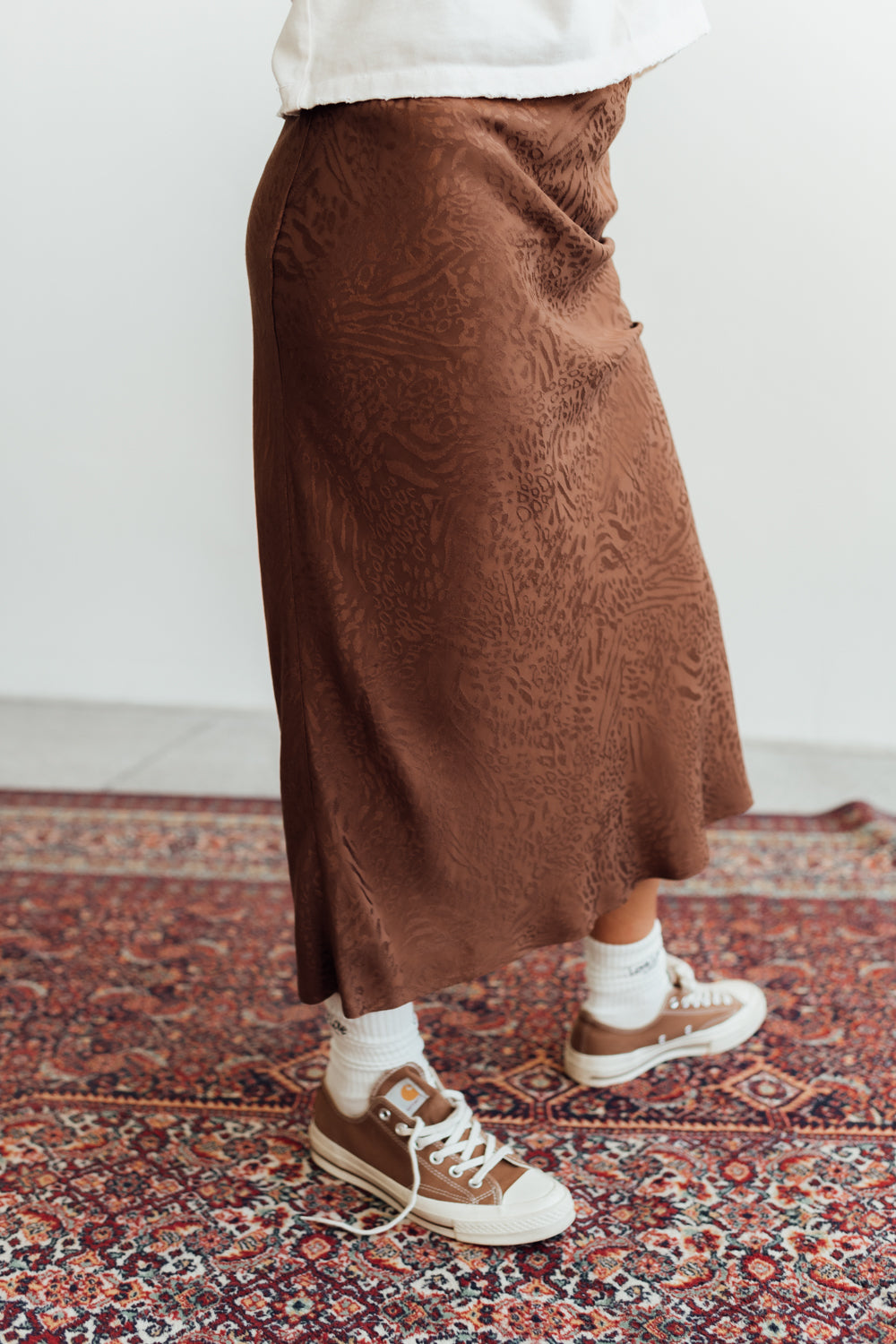 Spódnica Julia Brown