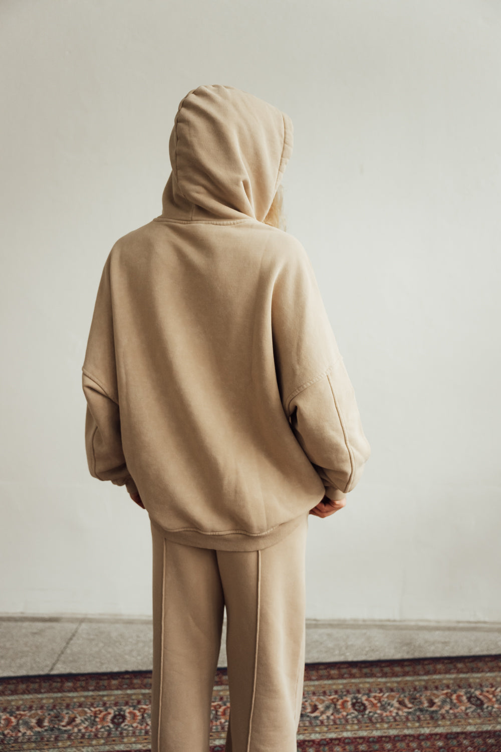 Bluza Over RPA Salty Caramel