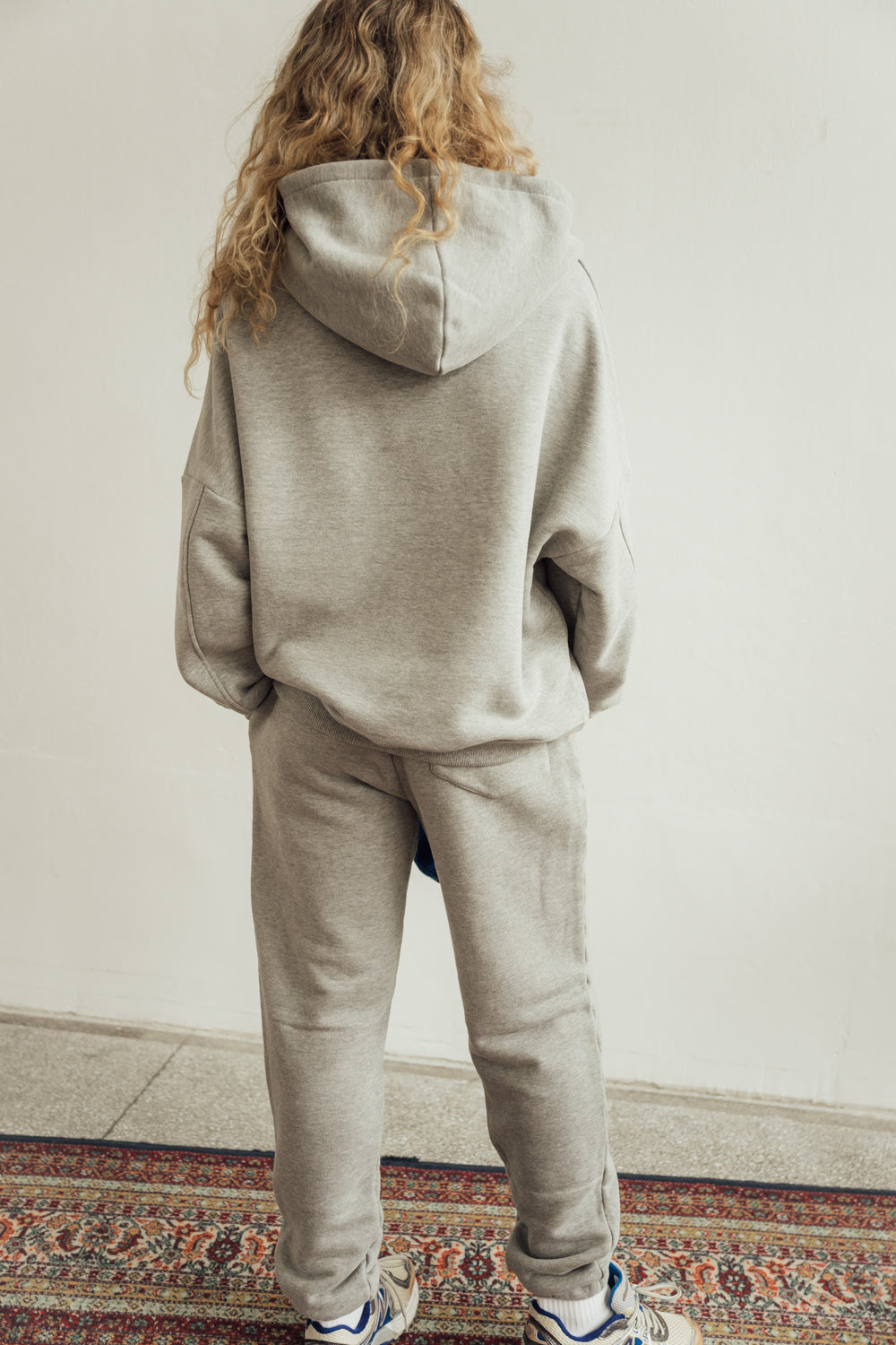 Bluza RPA Gray Melange
