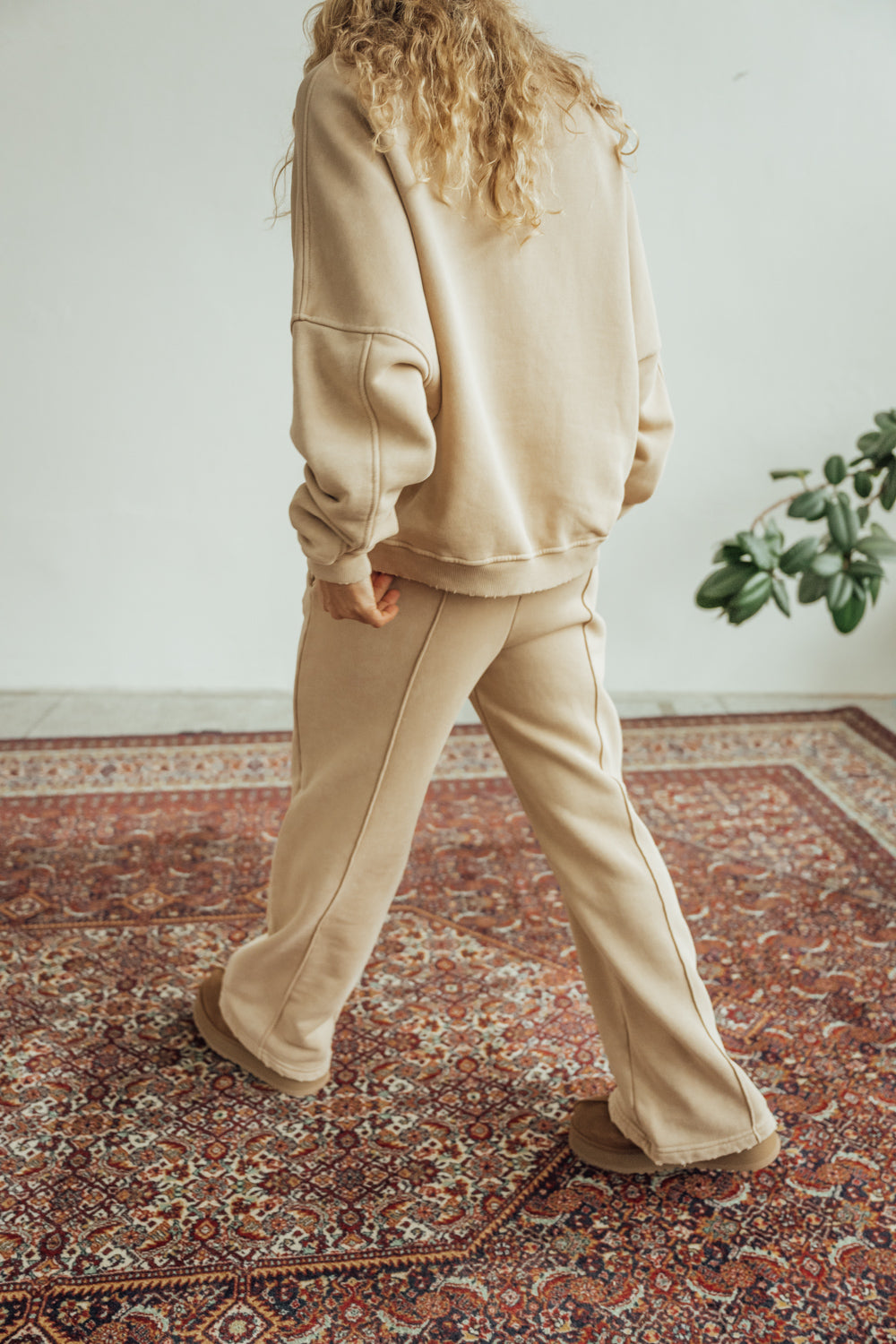 Bluza Dundee Salty Caramel Vintage