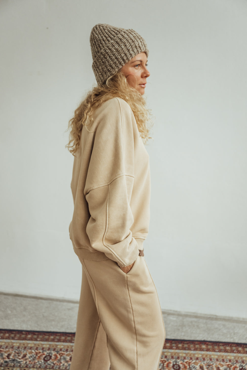 Bluza Dundee Salty Caramel Vintage