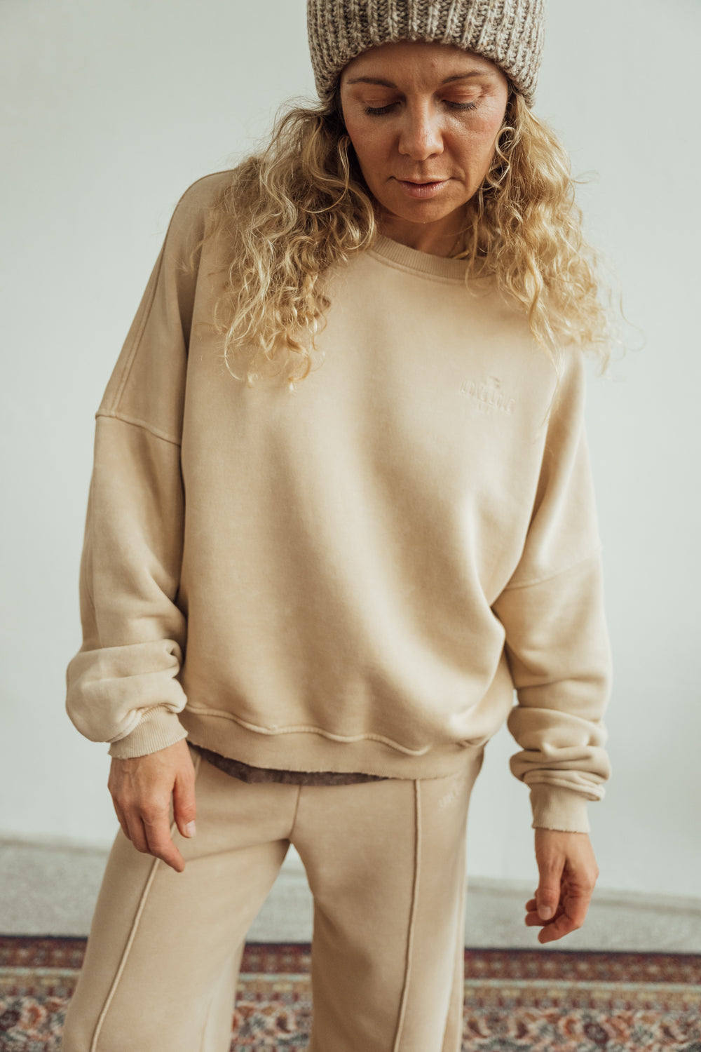 Bluza Dundee Salty Caramel Vintage