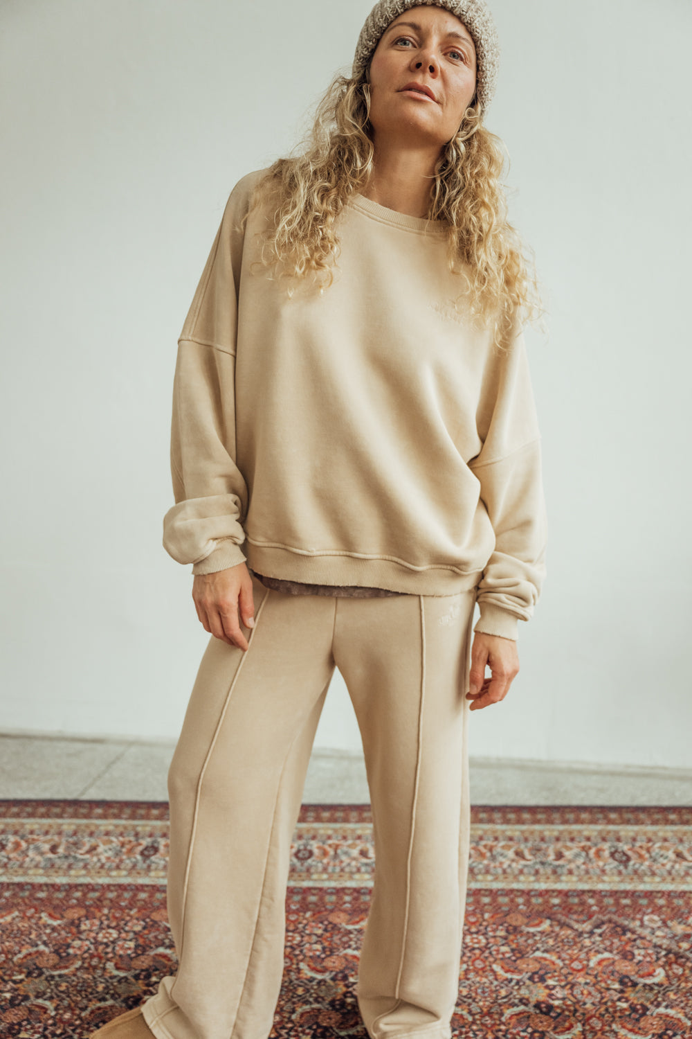 Bluza Dundee Salty Caramel Vintage